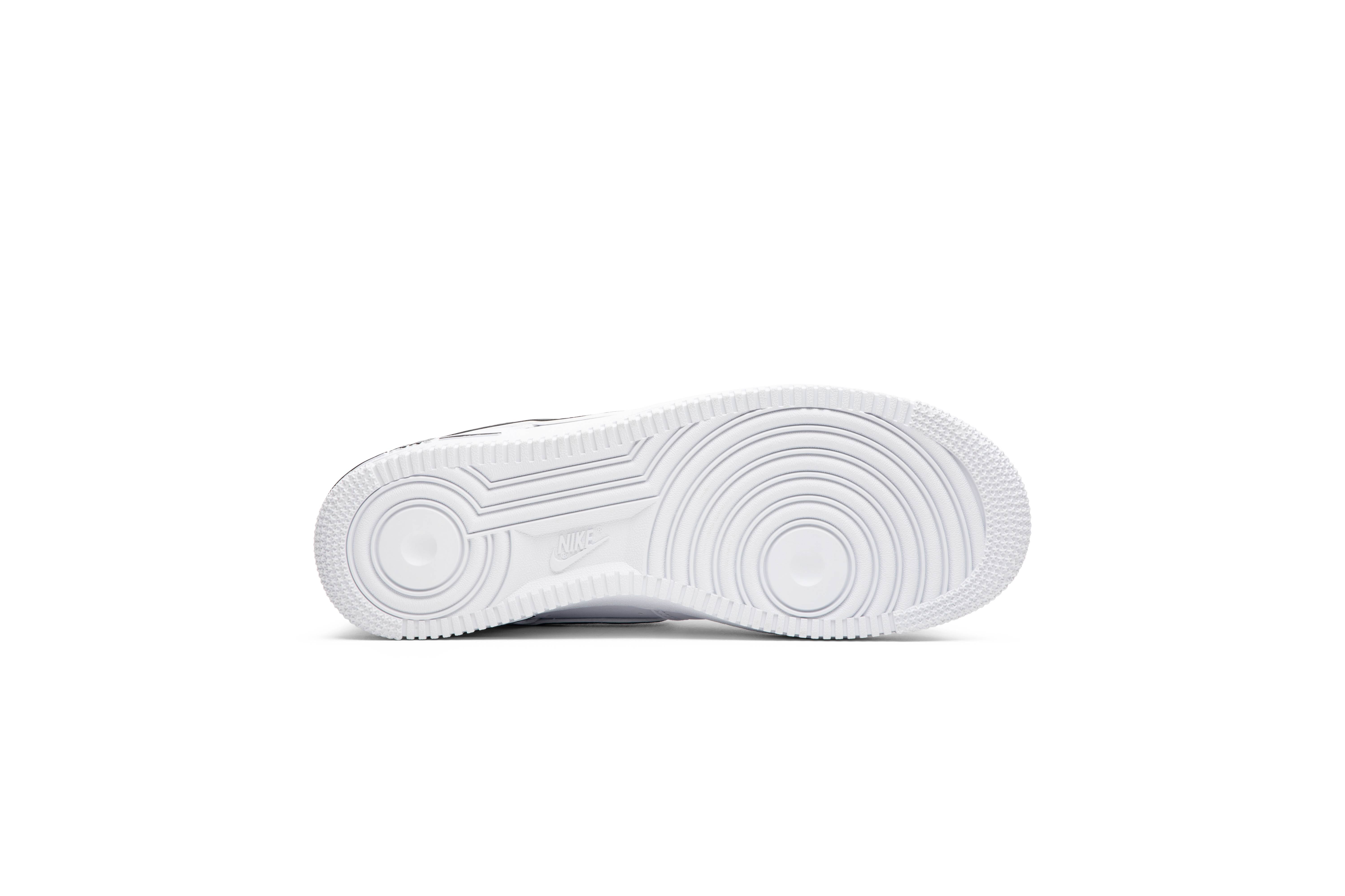 Nike Air Force 1 Low White Black 2018 AO2423-101 - Image 11