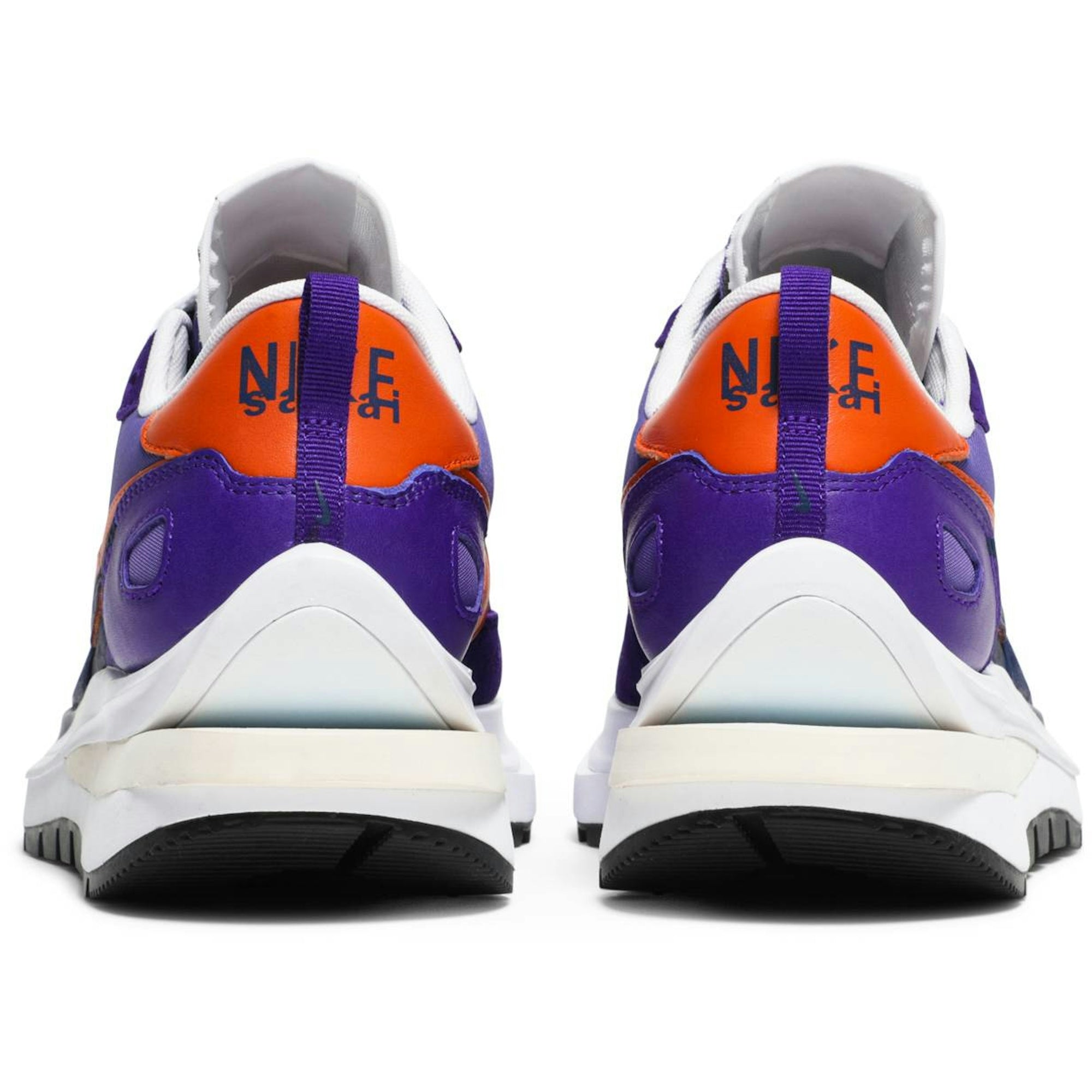 Sacai X Nike VaporWaffle Dark Iris DD1875-500 - Image 6