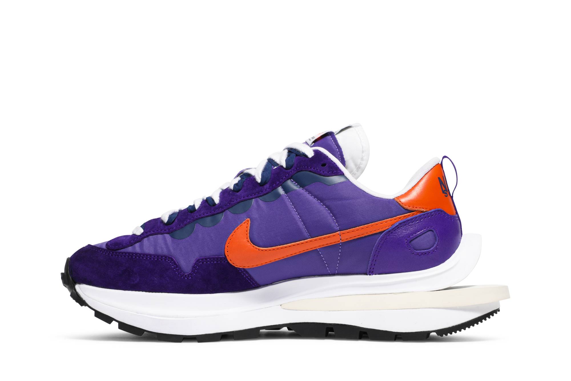 Sacai X Nike VaporWaffle Dark Iris DD1875-500 - Image 12