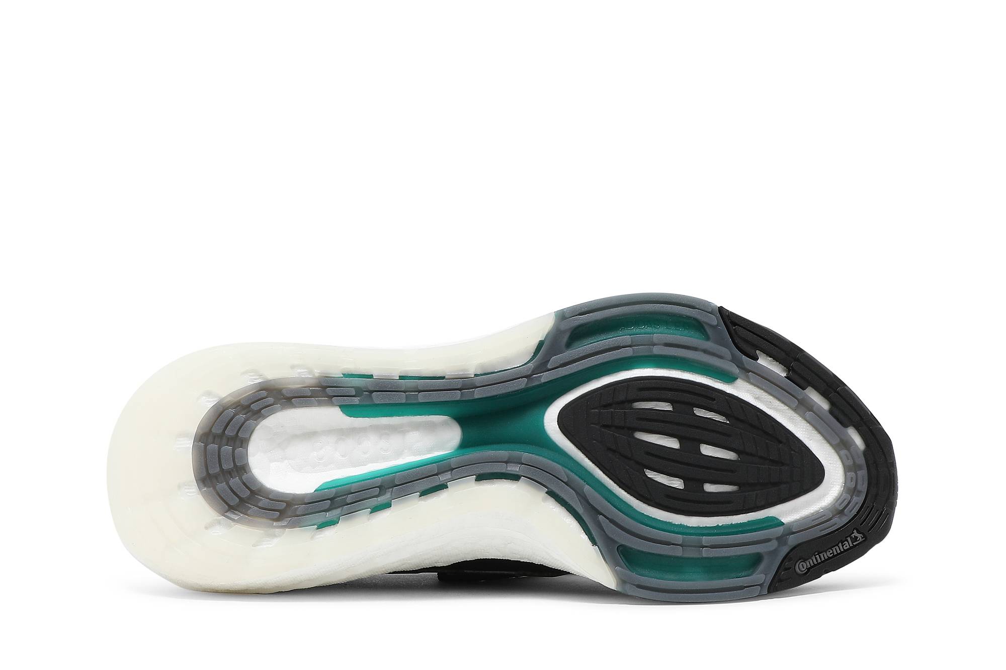 Adidas UltraBoost 21 ‘Black Sub Green’ FZ1923 - Image 4