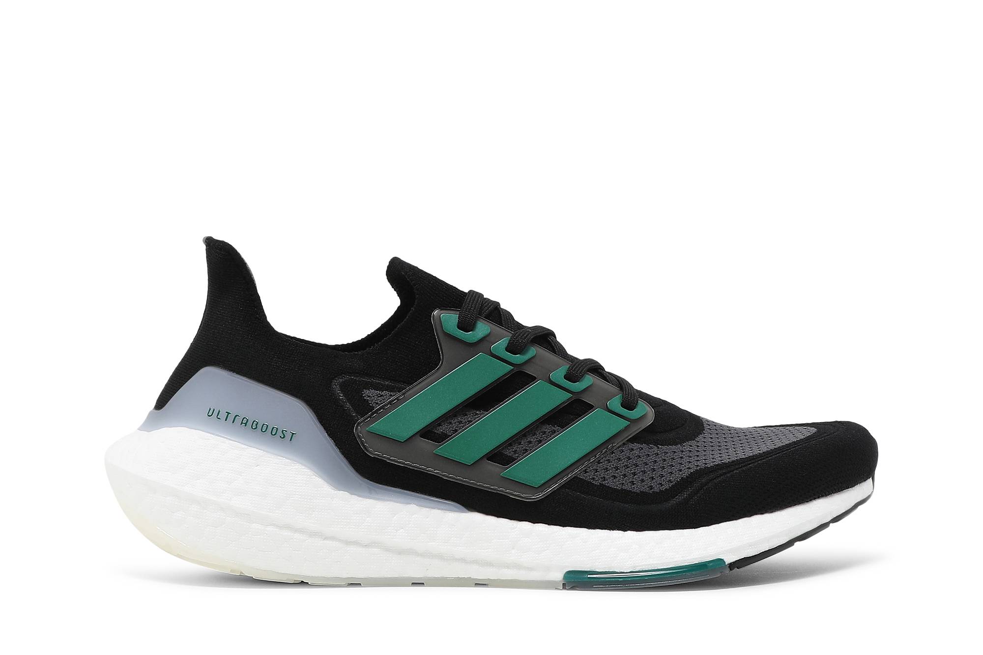 Adidas UltraBoost 21 ‘Black Sub Green’ FZ1923