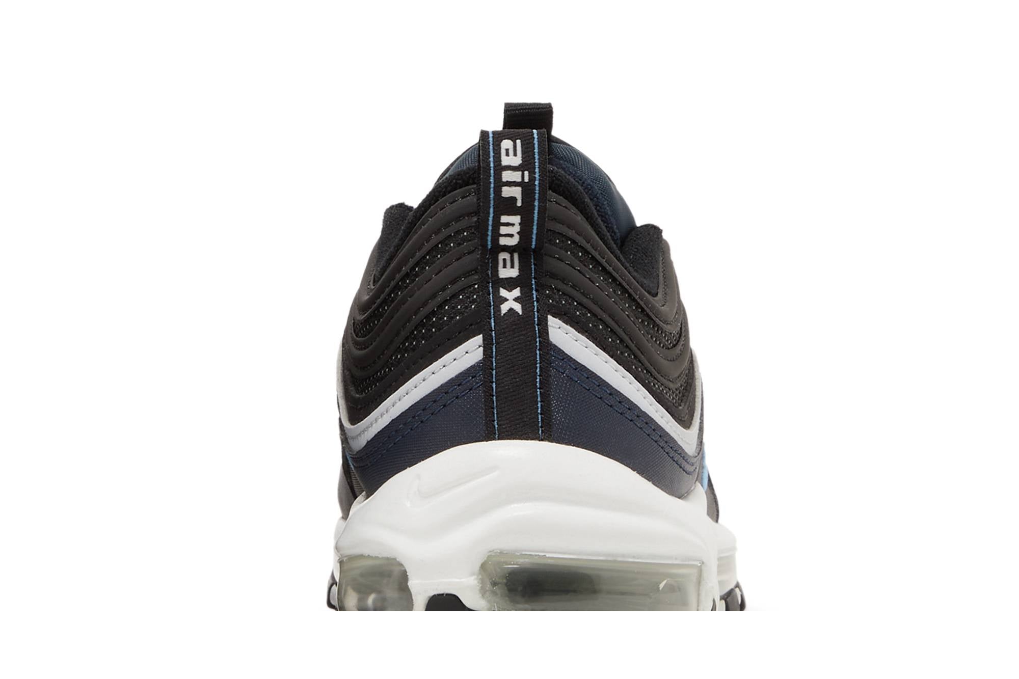 Nike Air Max 97 ‘Grey And Blue’ DQ3955-001 - Image 7