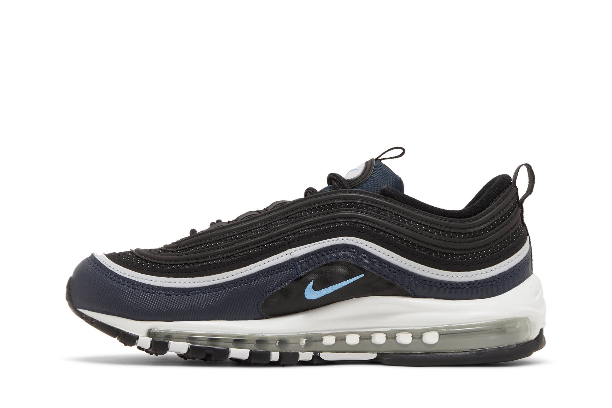 Nike Air Max 97 ‘Grey And Blue’ DQ3955-001 - Image 3