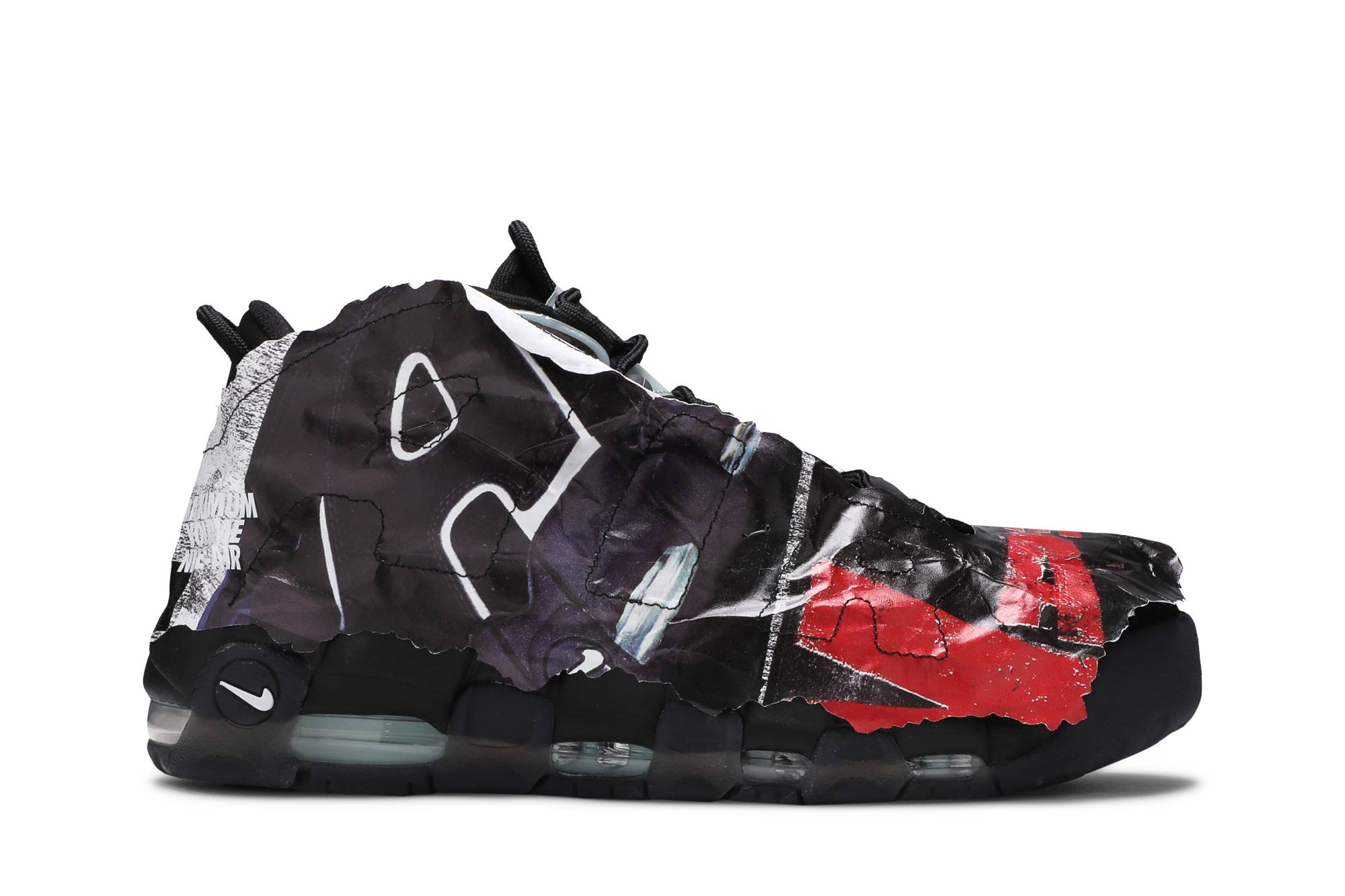 Nike Air More Uptempo 96 Maximum Volume DJ4633-010