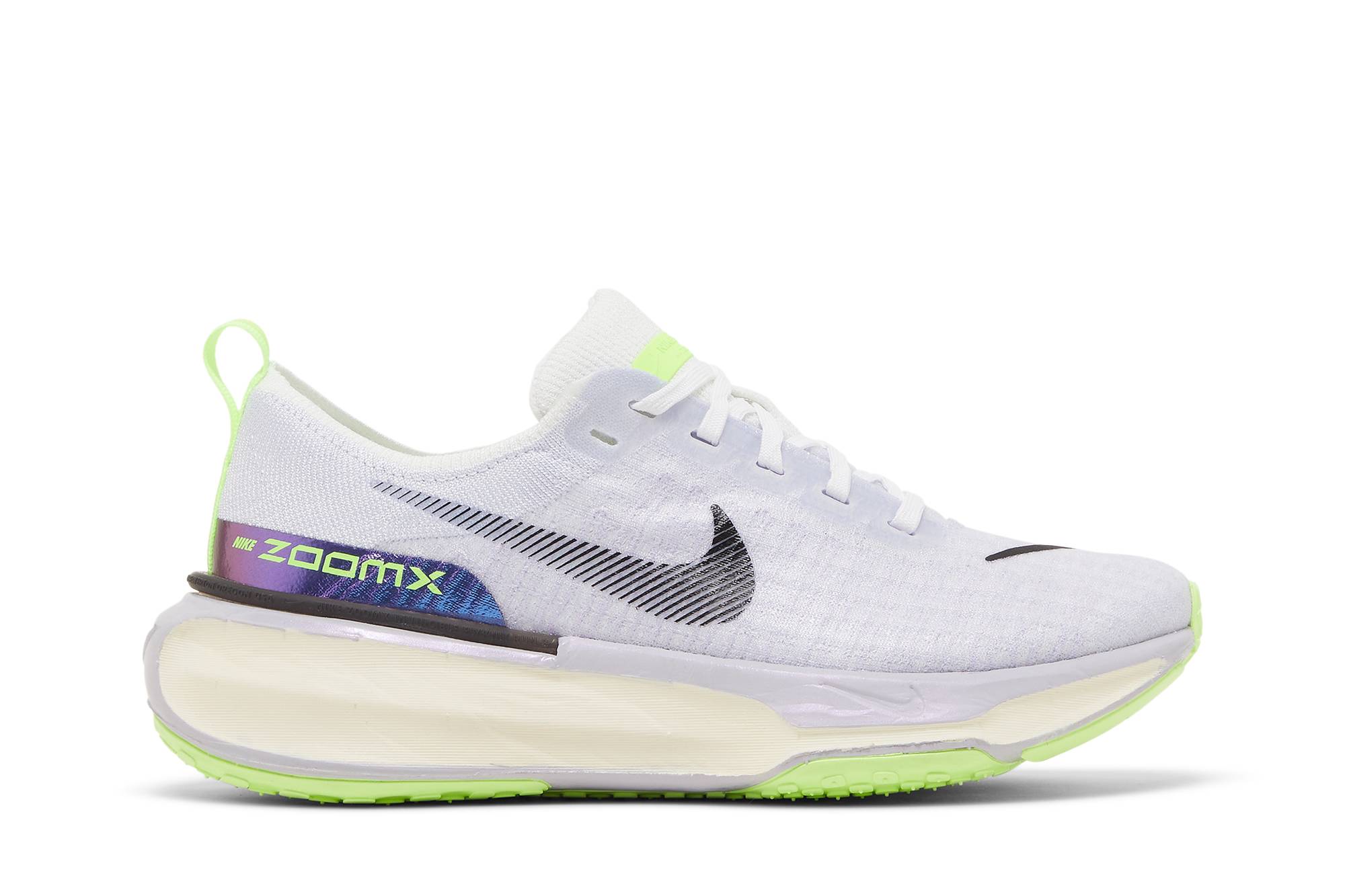 ( Women ) Nike ZoomX Invincible 3 Purple Agate DR2660-100