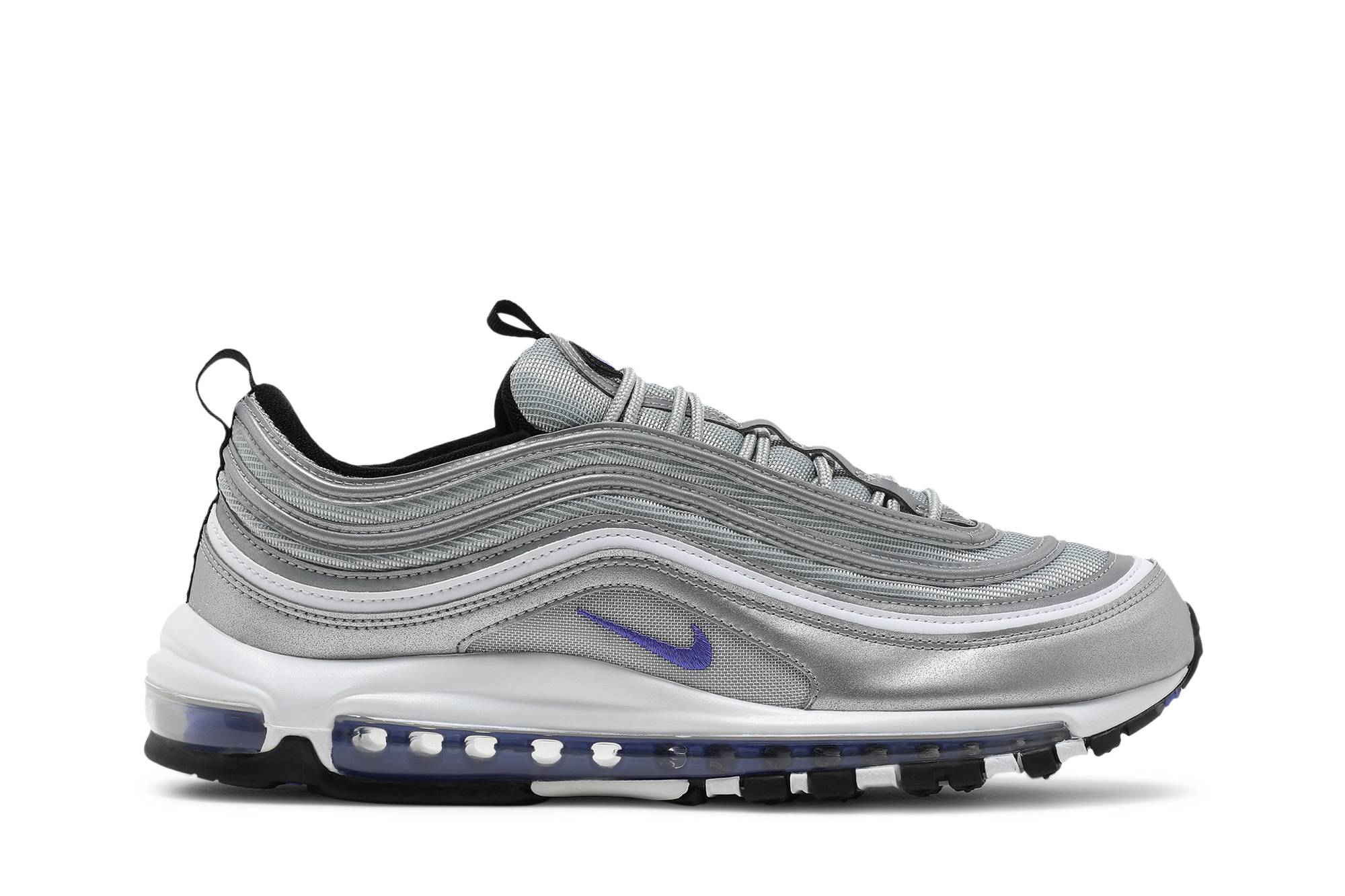 Nike Air Max 97 Silver Violet DJ0717-001