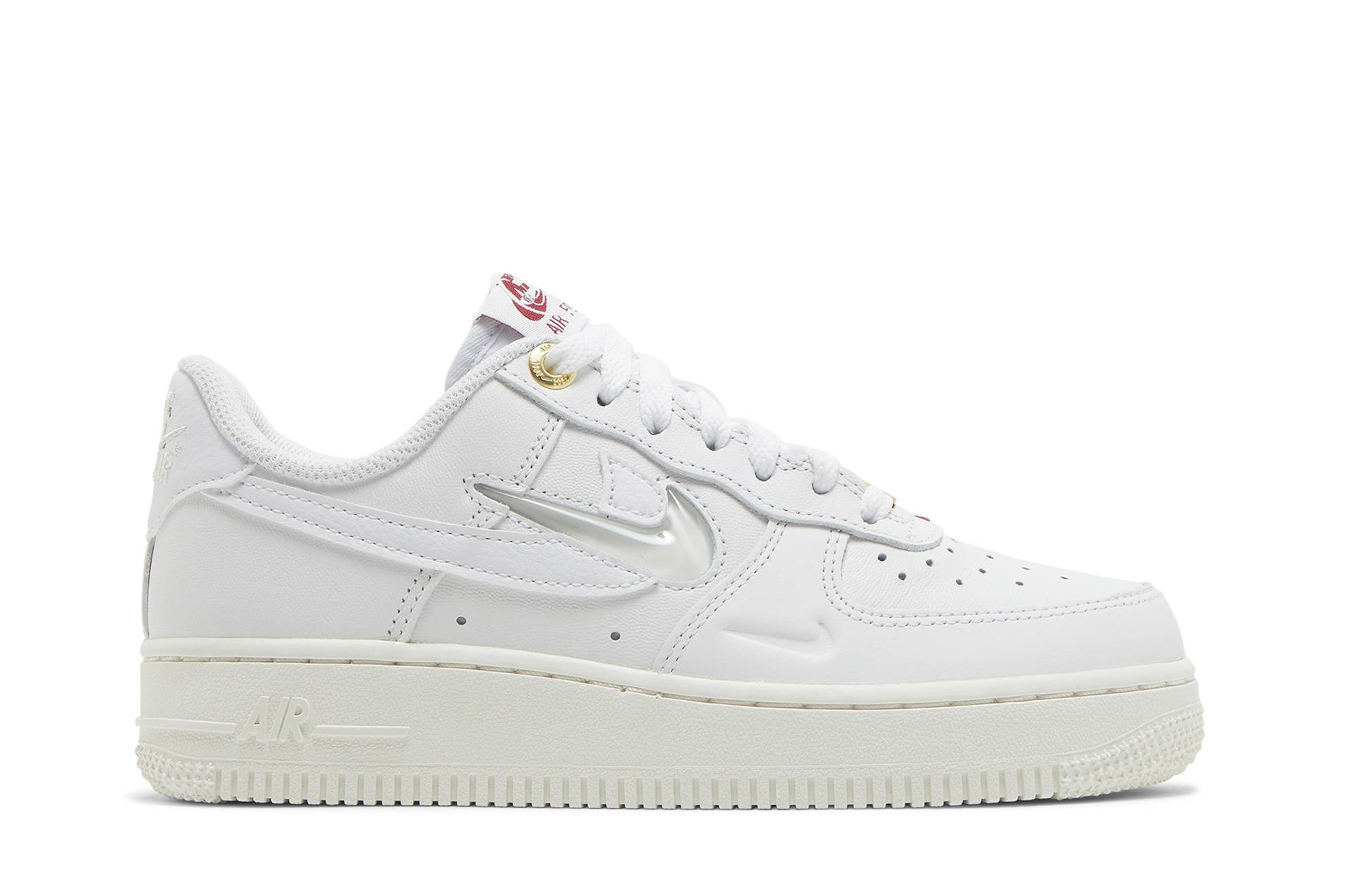 ( Women ) Nike Air Force 1 Low 07 Premium History Of Logos DZ5616-100