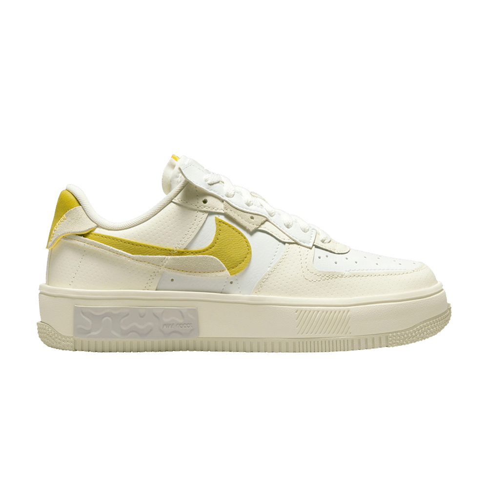 ( Women ) Nike Air Force 1 Fontanka Summit White Celery DV6984-100