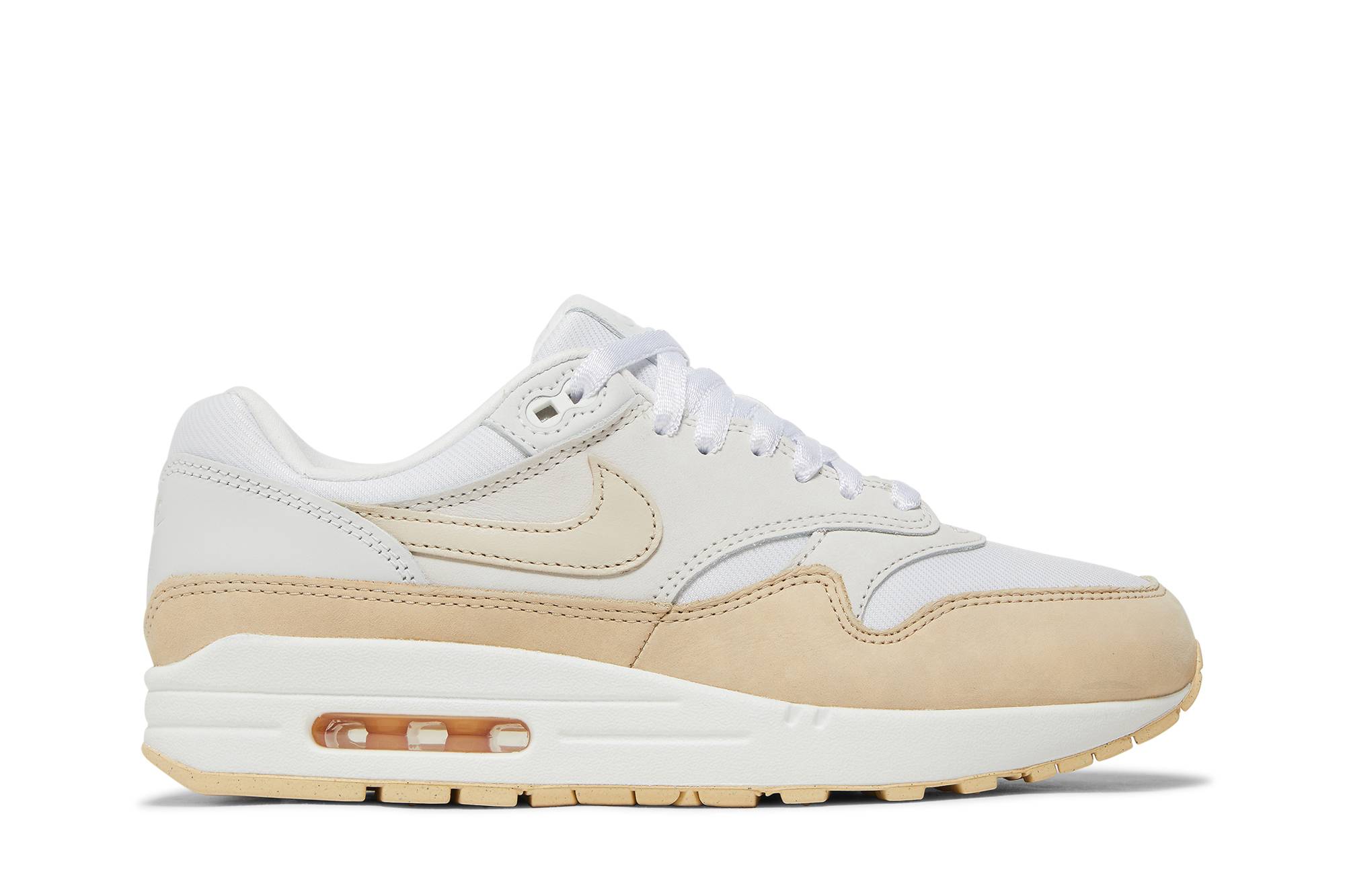 ( Women ) Nike Air Max 1 Premium Sanddrift FB5060-100