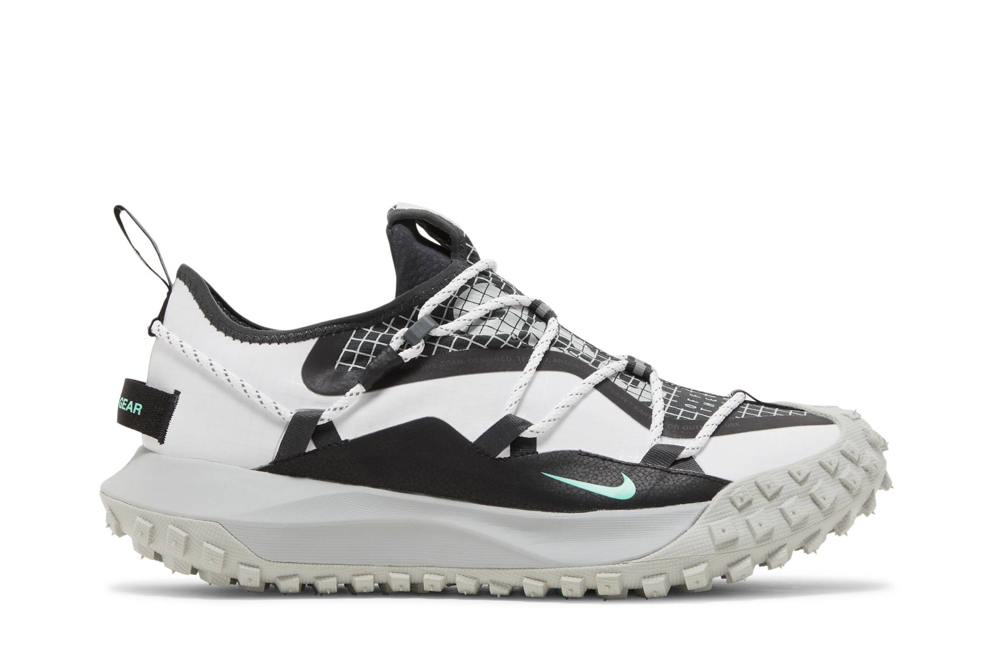 Nike ACG Mountain Fly Low SE White Anthracite DO9334-100