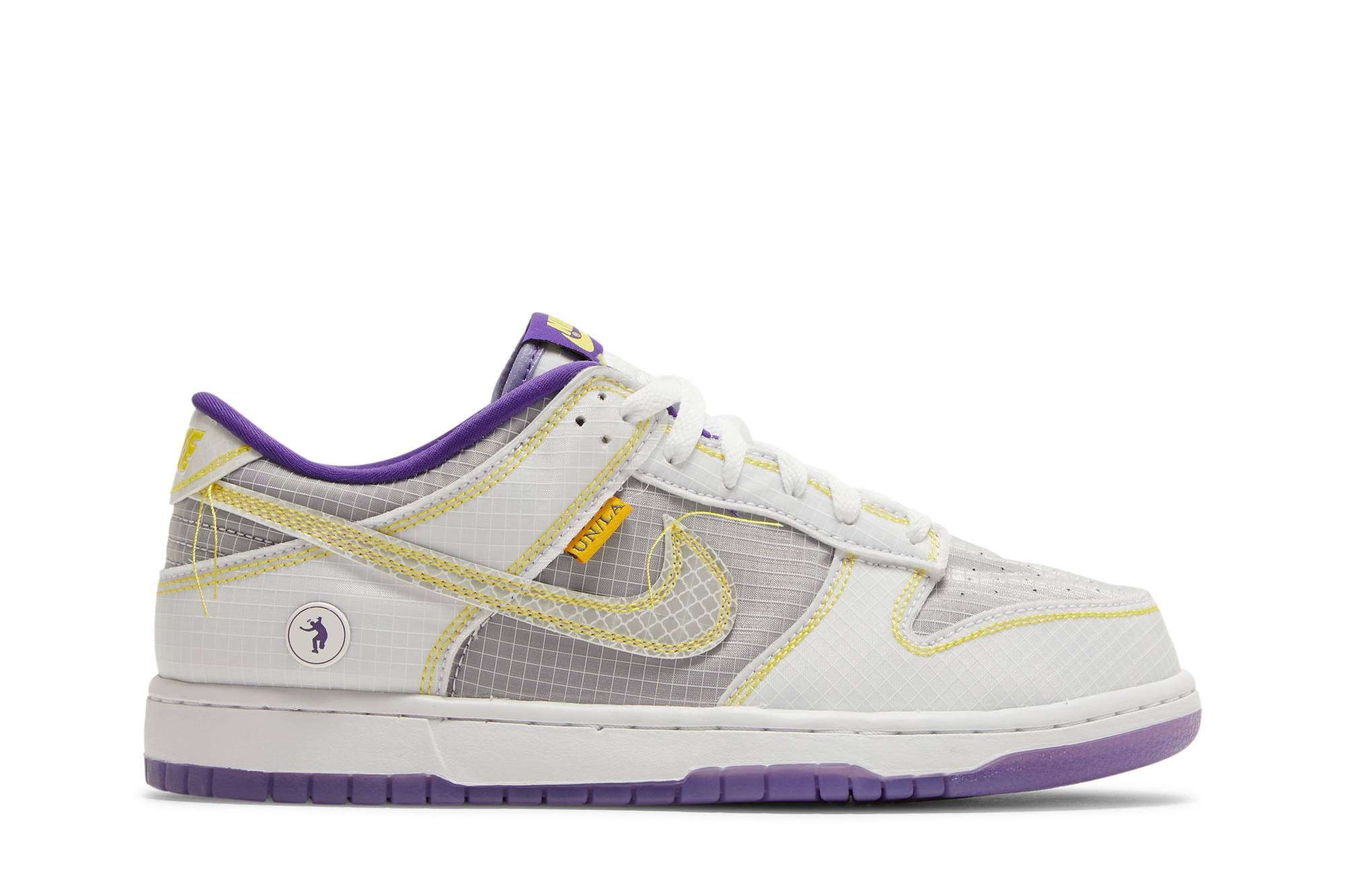 Union LA X Nike Dunk Low Purple DJ9649-500