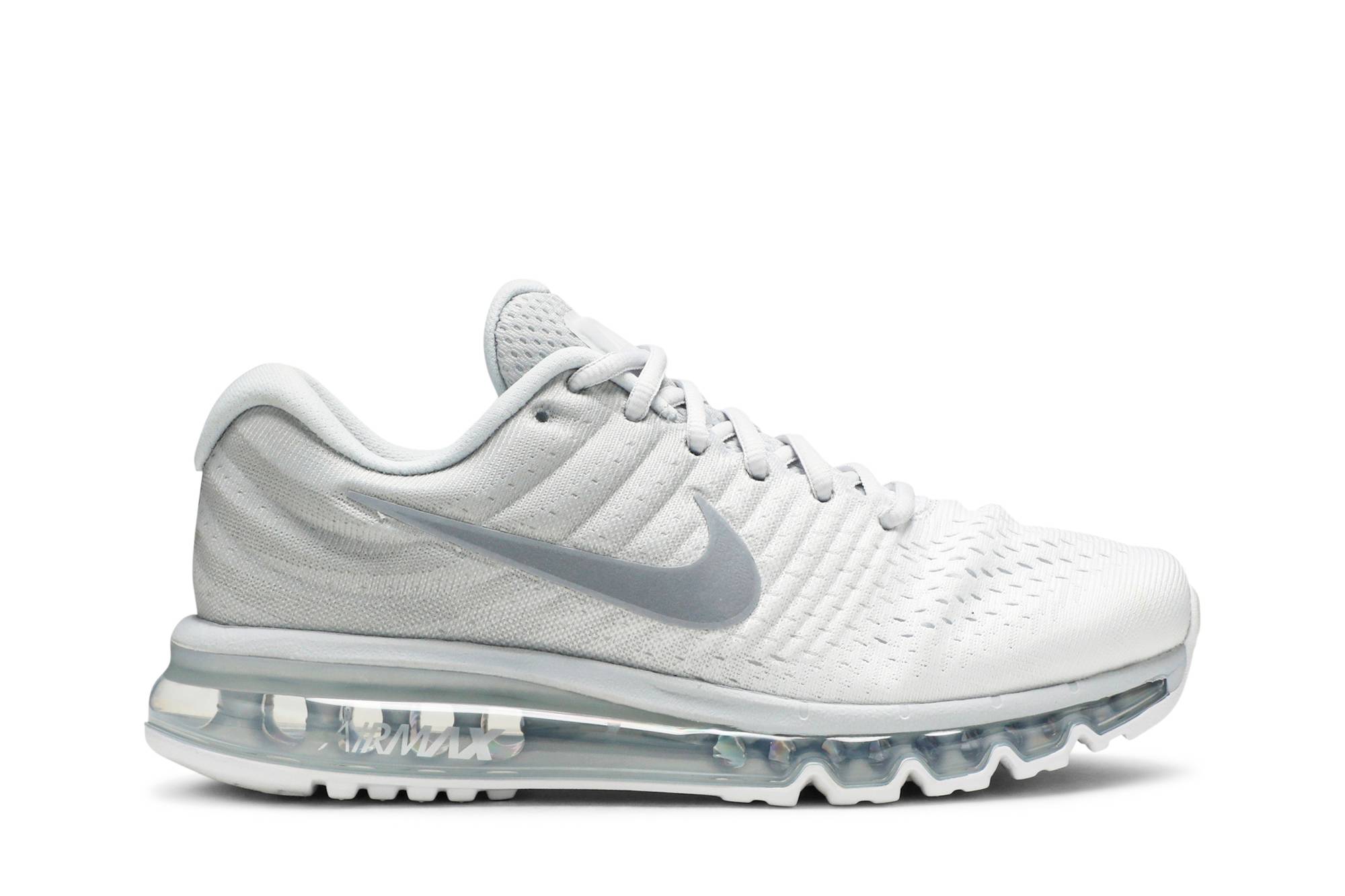 Nike Air Max 2017 Pure Platinum 849559-009