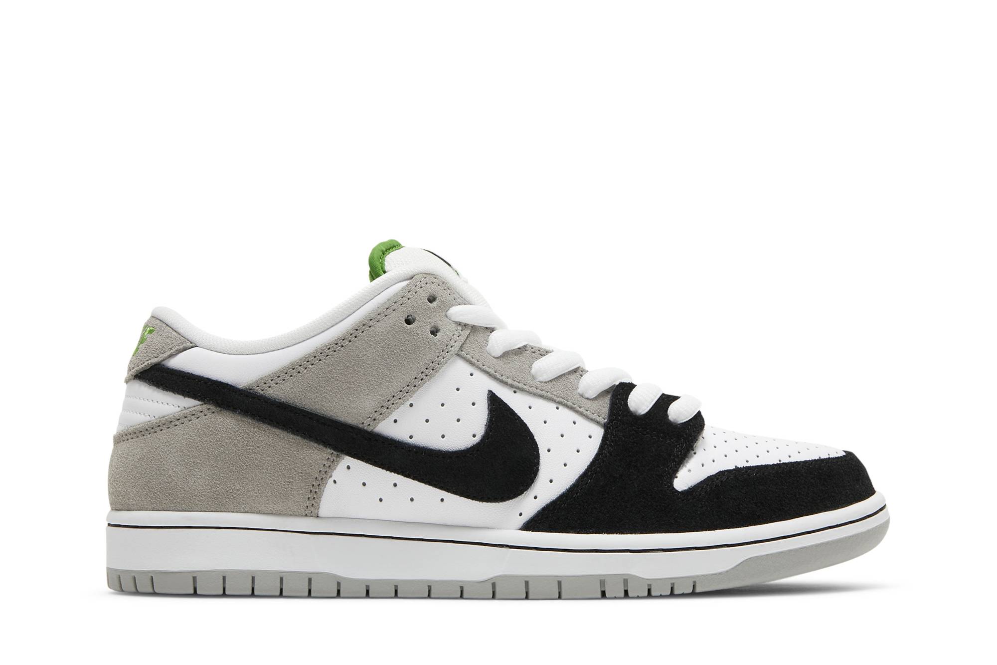 Nike SB Dunk Low Pro Chlorophyll BQ6817-011