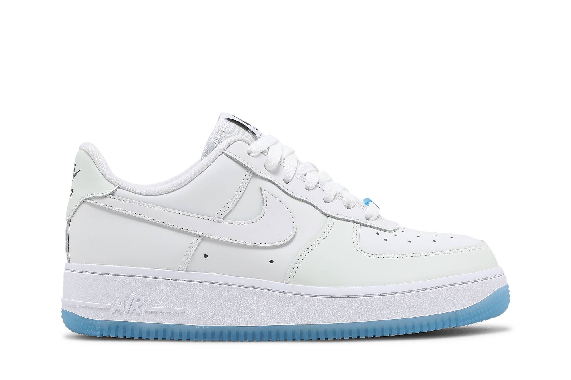 ( Women ) Nike Air Force 1 07 LX UV Reactive DA8301-100