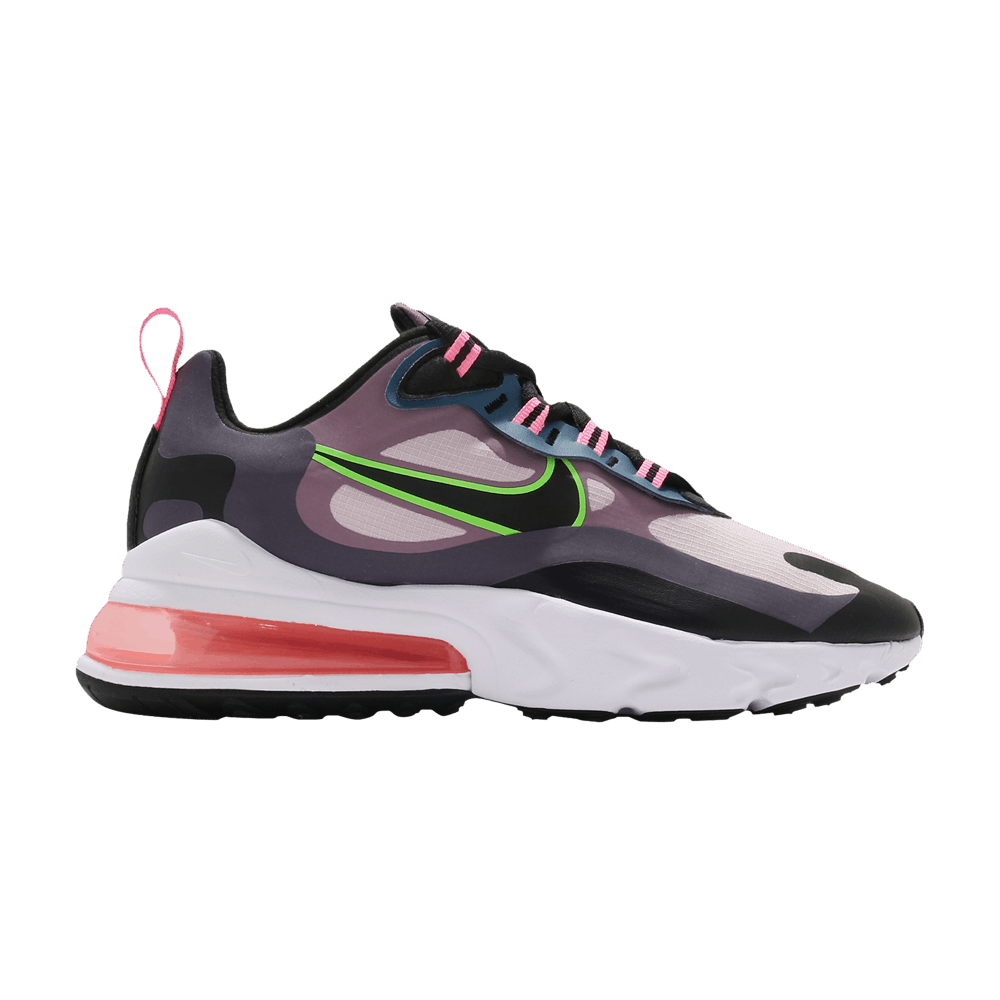 ( Women ) Nike Air Max 270 React Violet Dust CV8818-500
