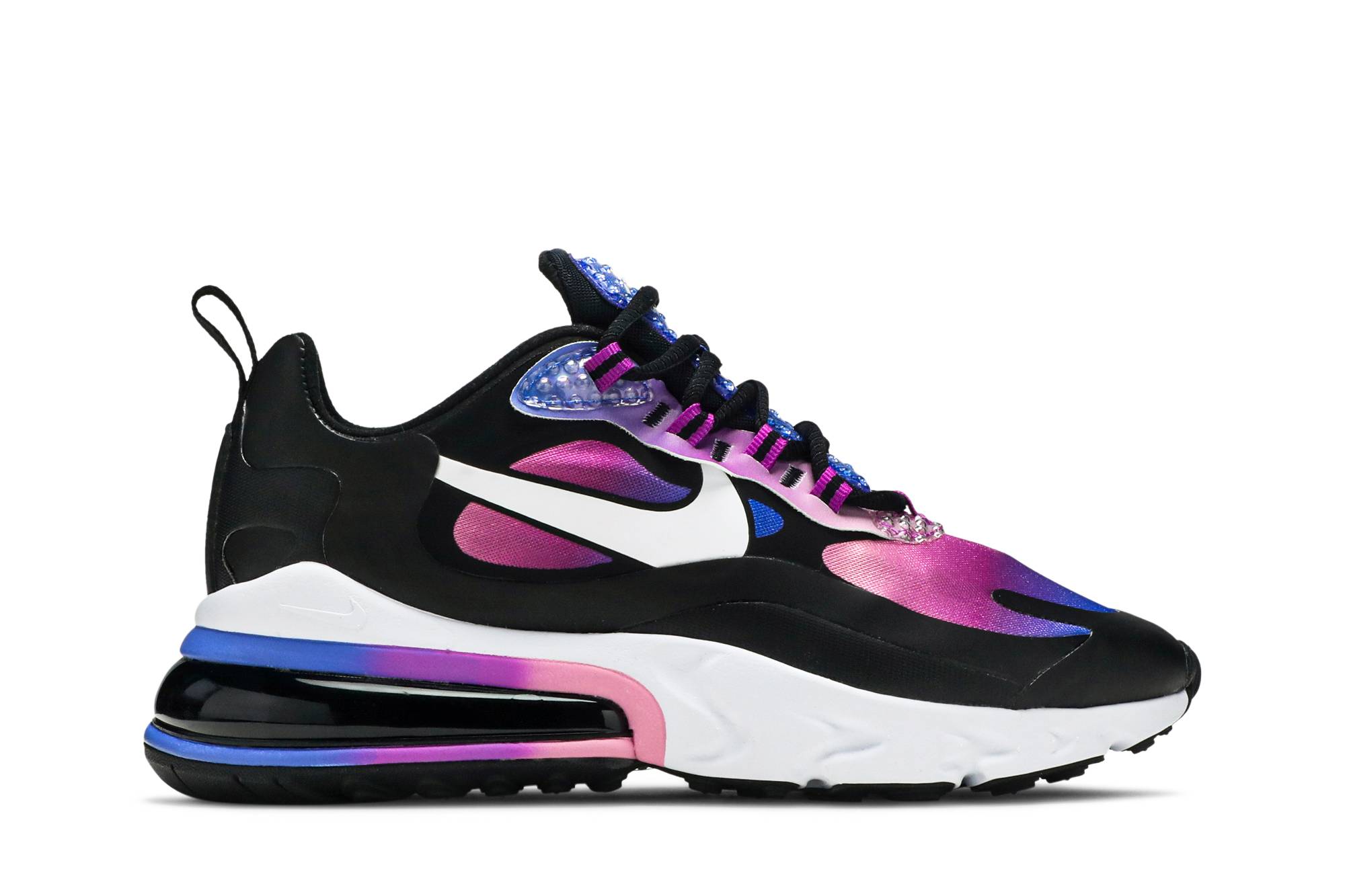 ( Women ) Nike Air Max 270 React SE Bubble Pack BV3387-400