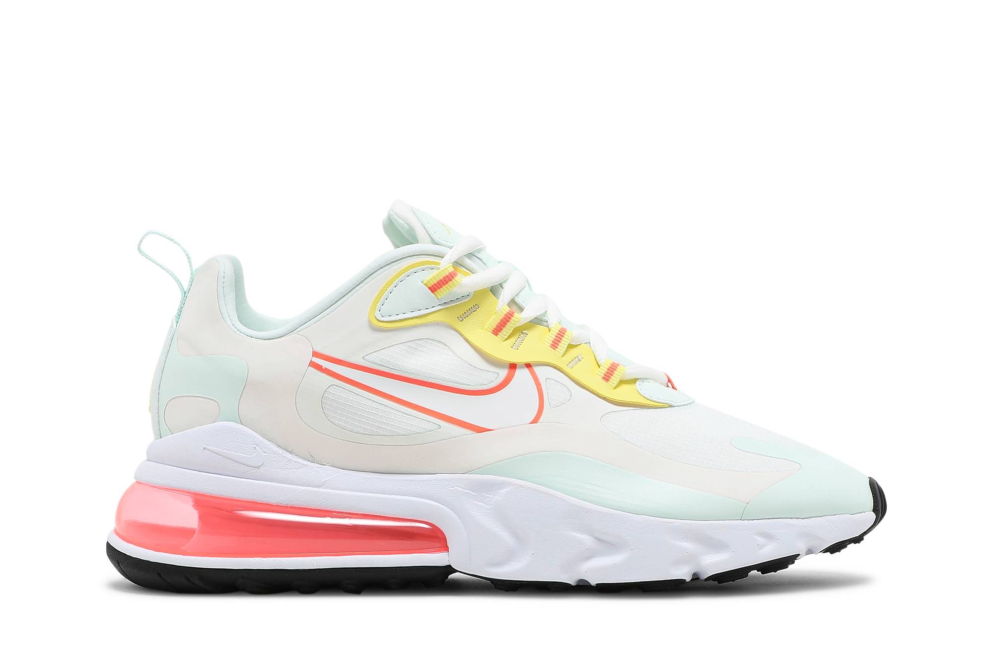( Women ) Nike Air Max 270 React Pale Ivory CV8818-102