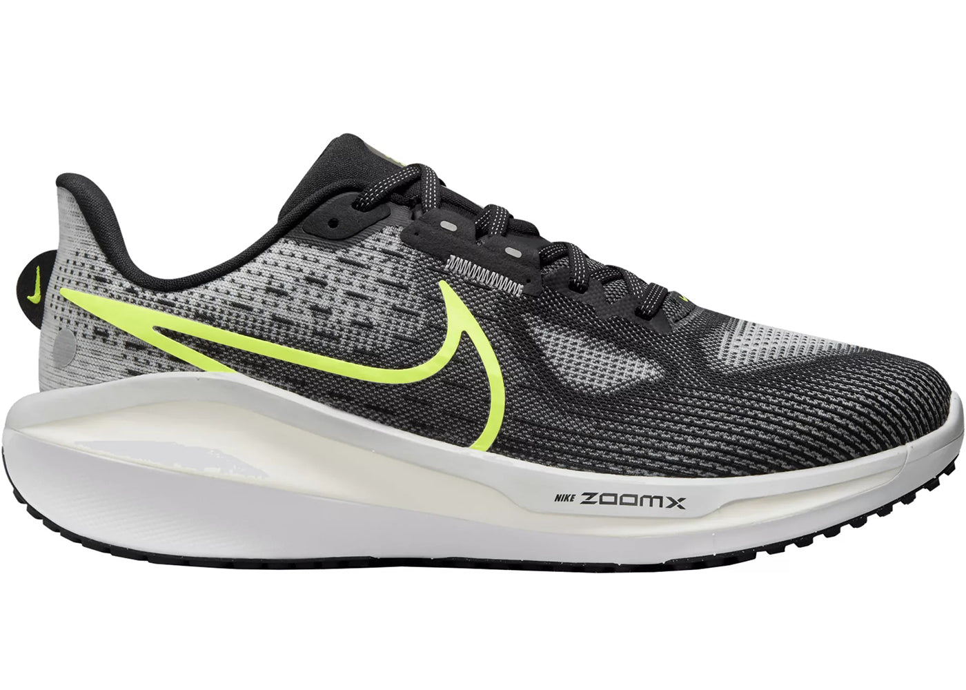 Nike Air Zoom Vomero 17 Black Volt FB1309-001