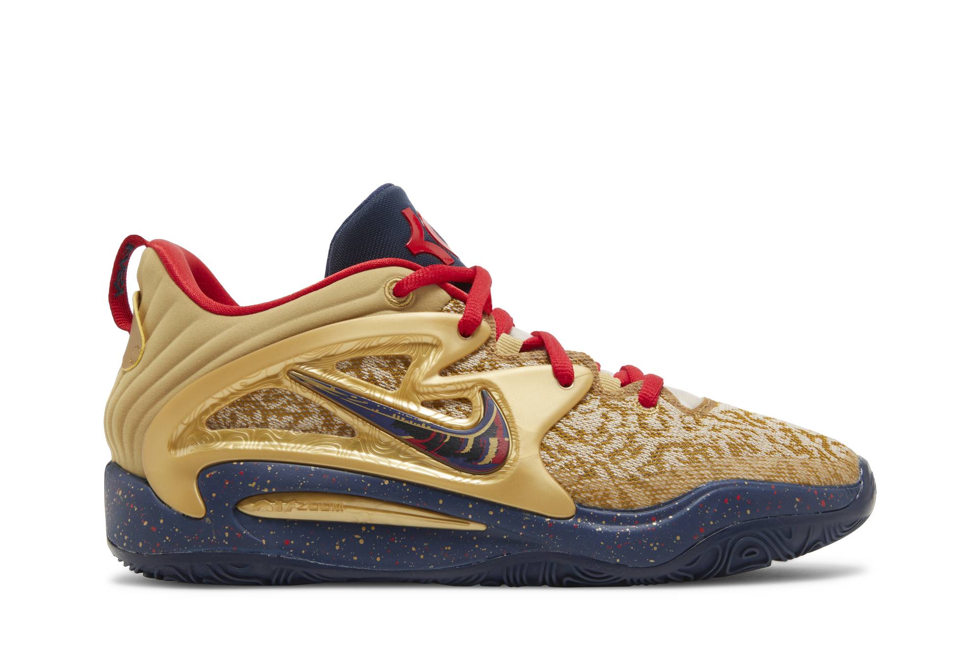Nike KD 15 EP Olympic DM1054-700