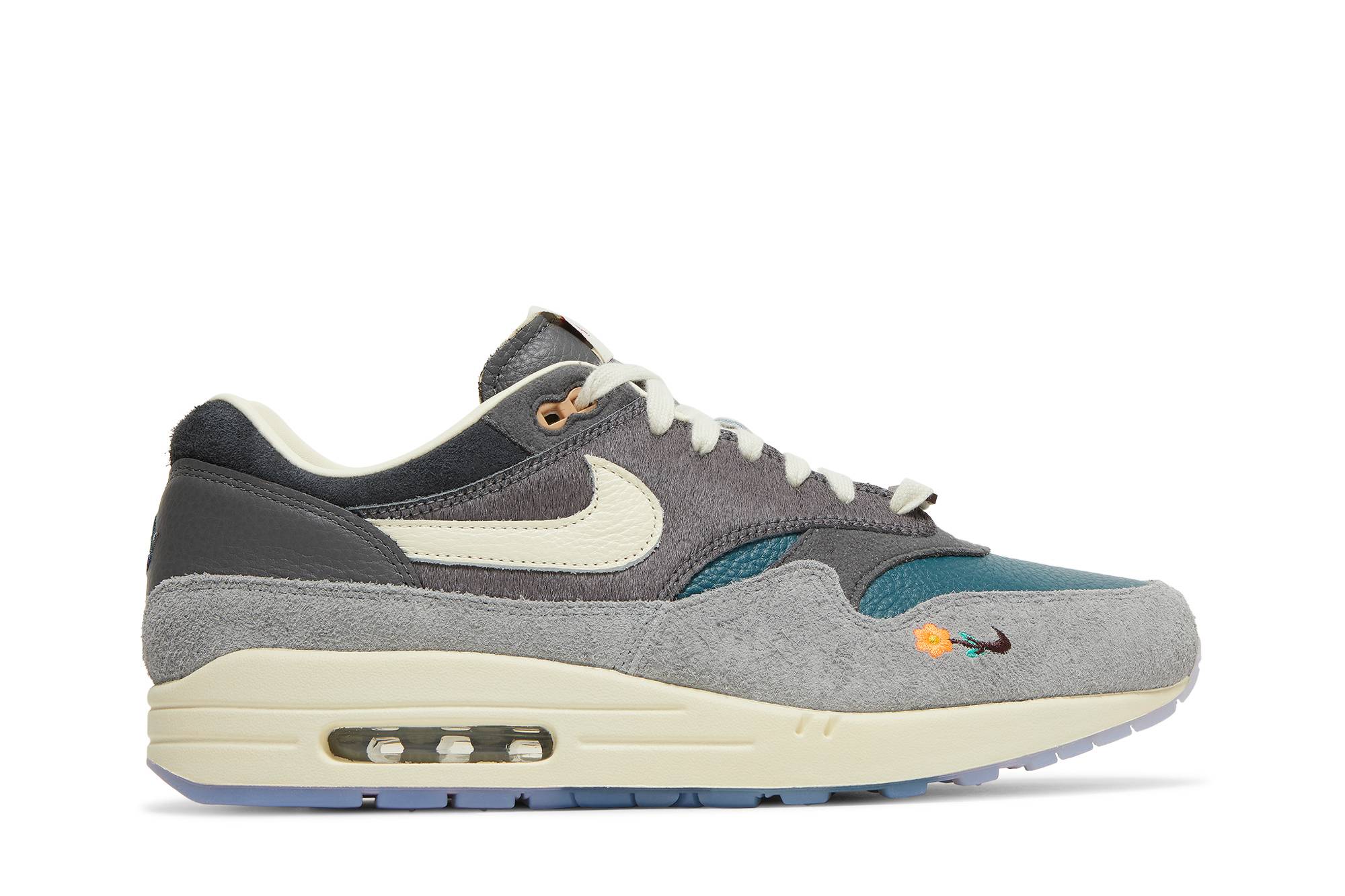 Kasina X Nike Air Max 1 SP Made To Be Together – Grey DQ8475-001
