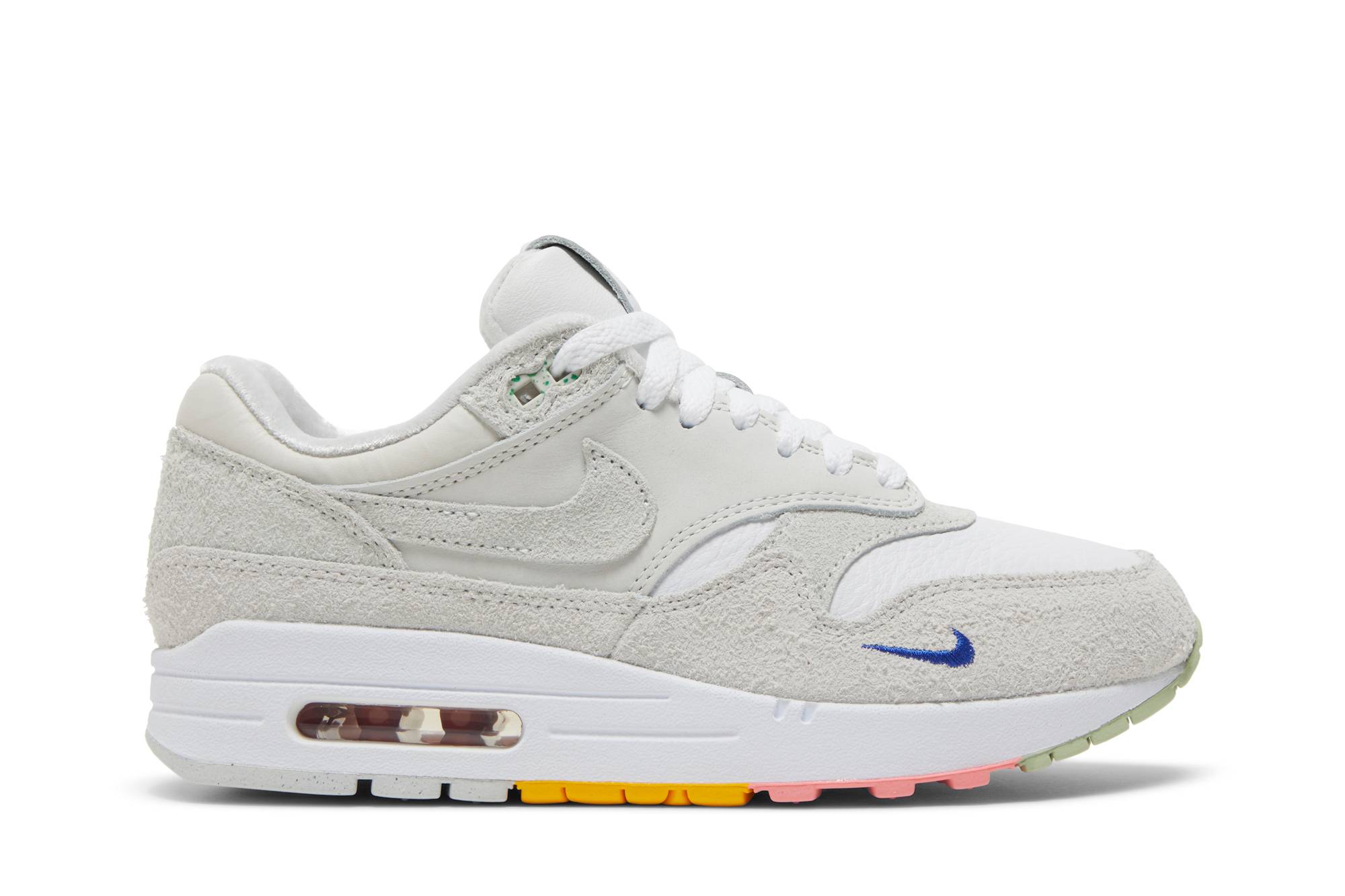 ( Women ) Nike Air Max 1 Premium Pom Pom Polka Dots FB4959-121