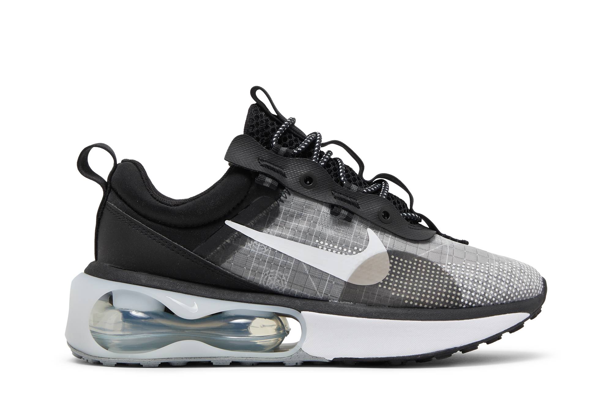 ( Women ) Nike Air Max 2021 Black Smoke Grey DA1923-001