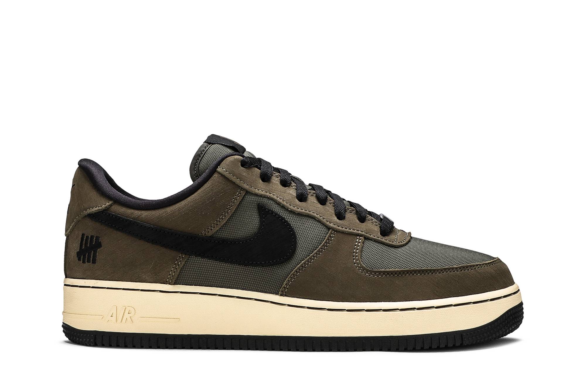 UNDEFEATED X Nike Air Force 1 Low SP Ballistic DH3064-300