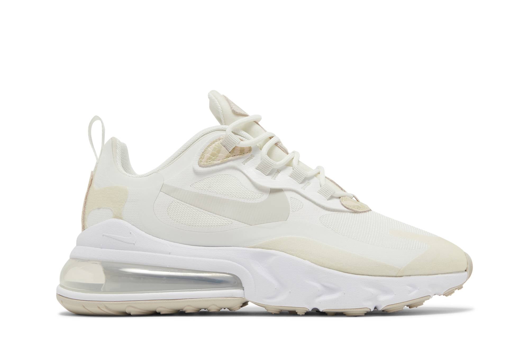 ( Women ) Nike Air Max 270 React SE Light Bone CV8815-100