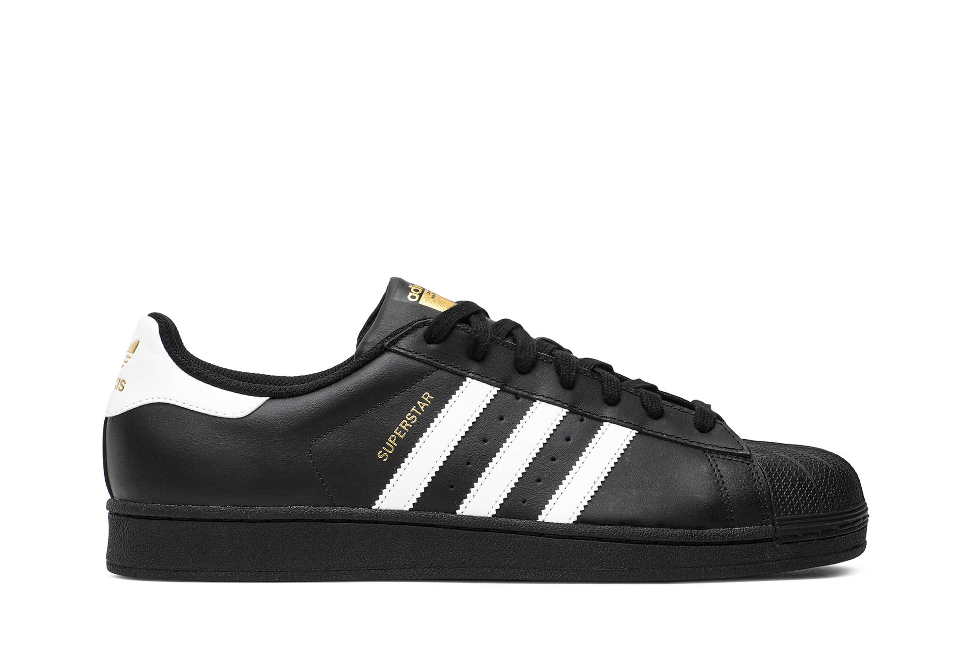 Adidas Superstar Foundation Black White B27140