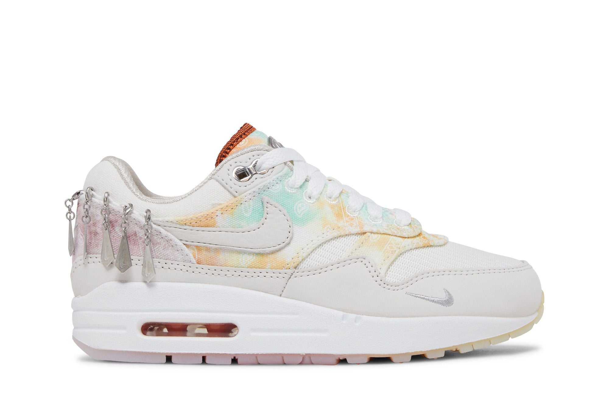 ( Women ) Nike Air Max 1 87 Metal Charms FJ7734-101