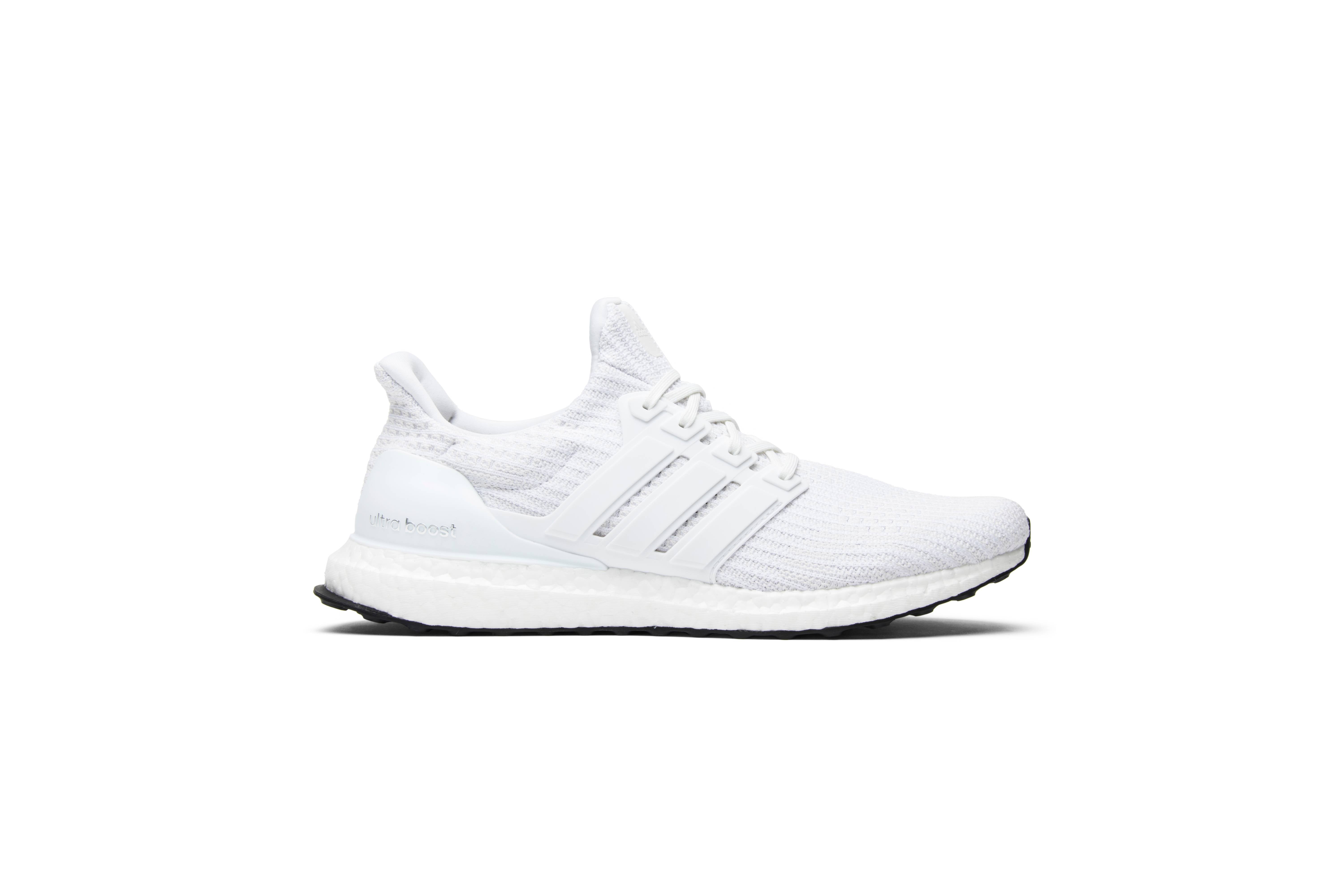 Adidas UltraBoost 4.0 Triple White BB6168