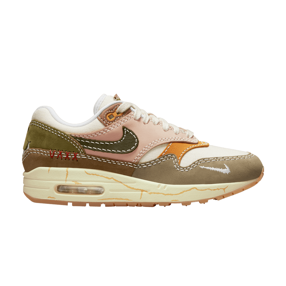 ( Women ) Nike Air Max 1 PRM Wabi-Sabi DQ8656-133