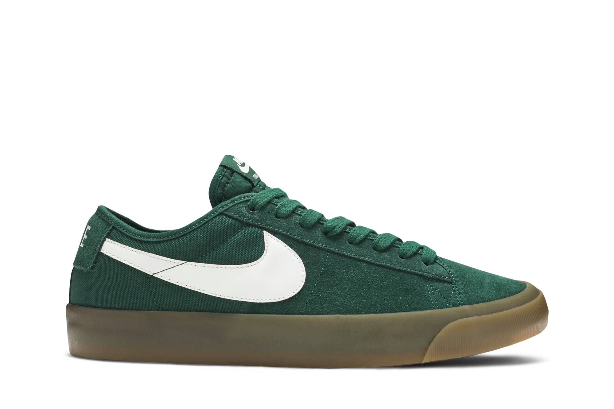 Nike Blazer Low GT SB Green Gum DC0603-300