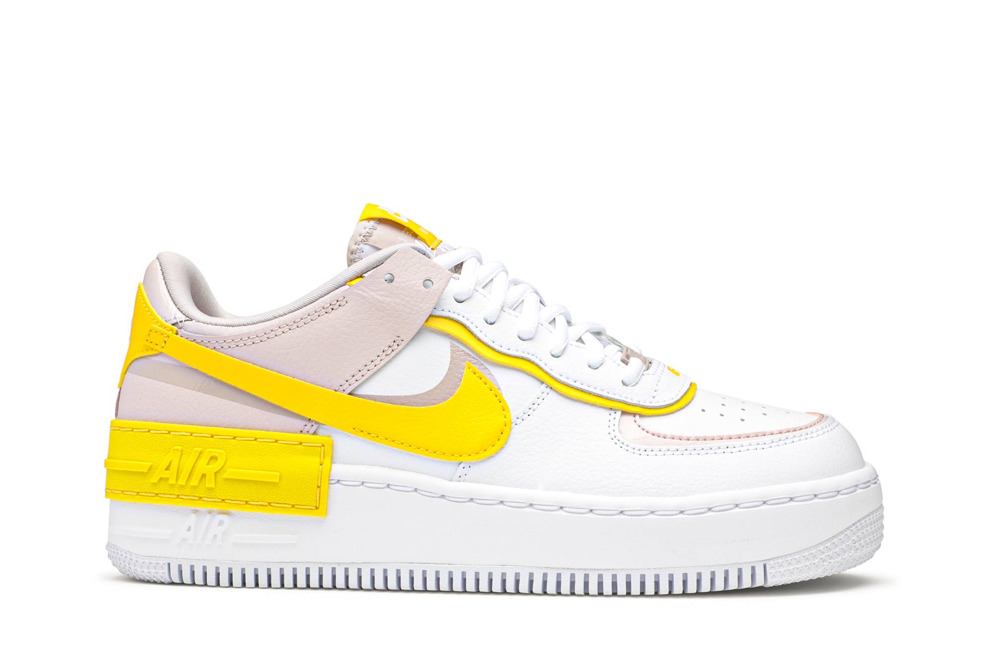 ( Women ) Nike Air Force 1 Shadow Sunshine CJ1641-102