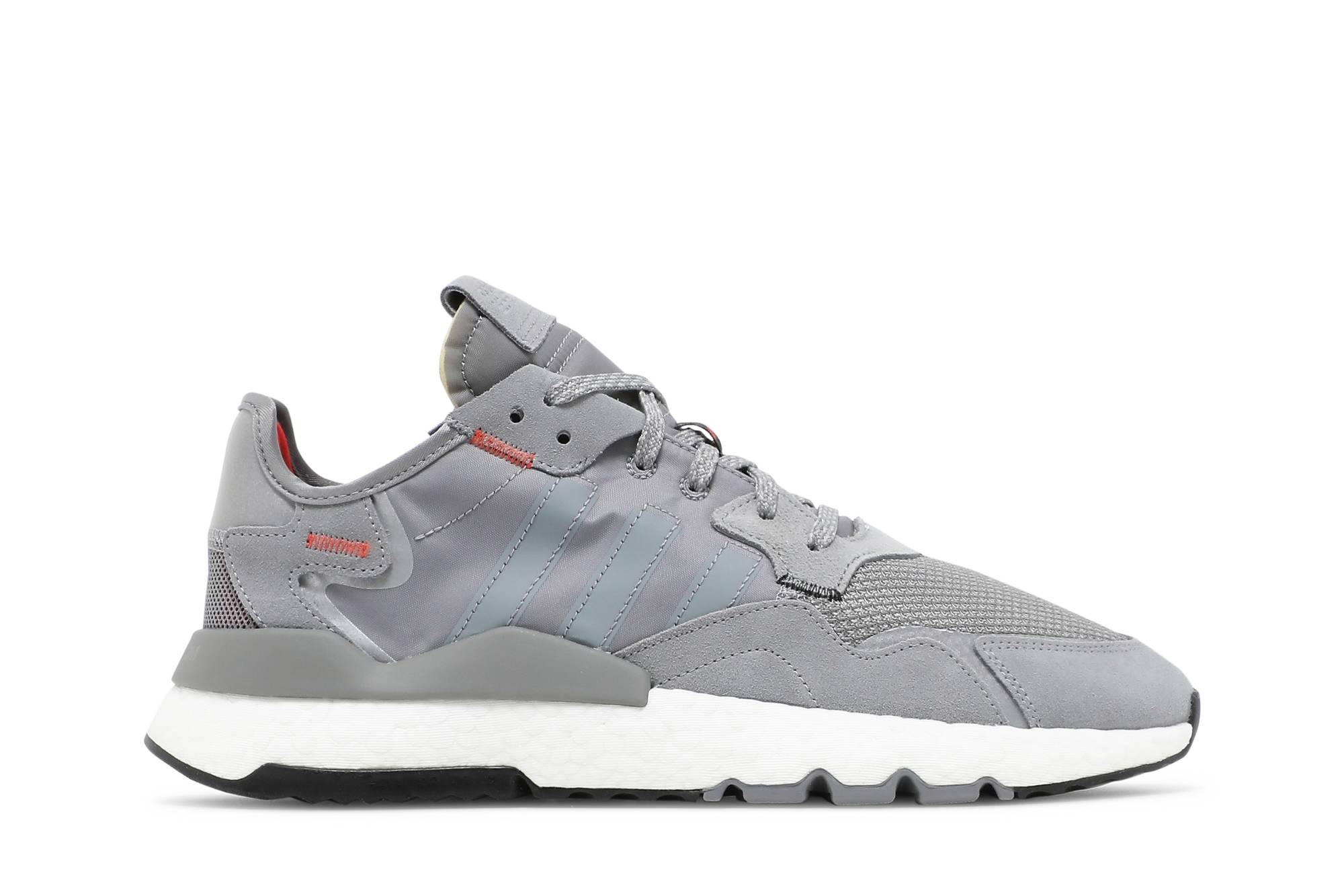 3M X Adidas Nite Jogger Grey EE5869