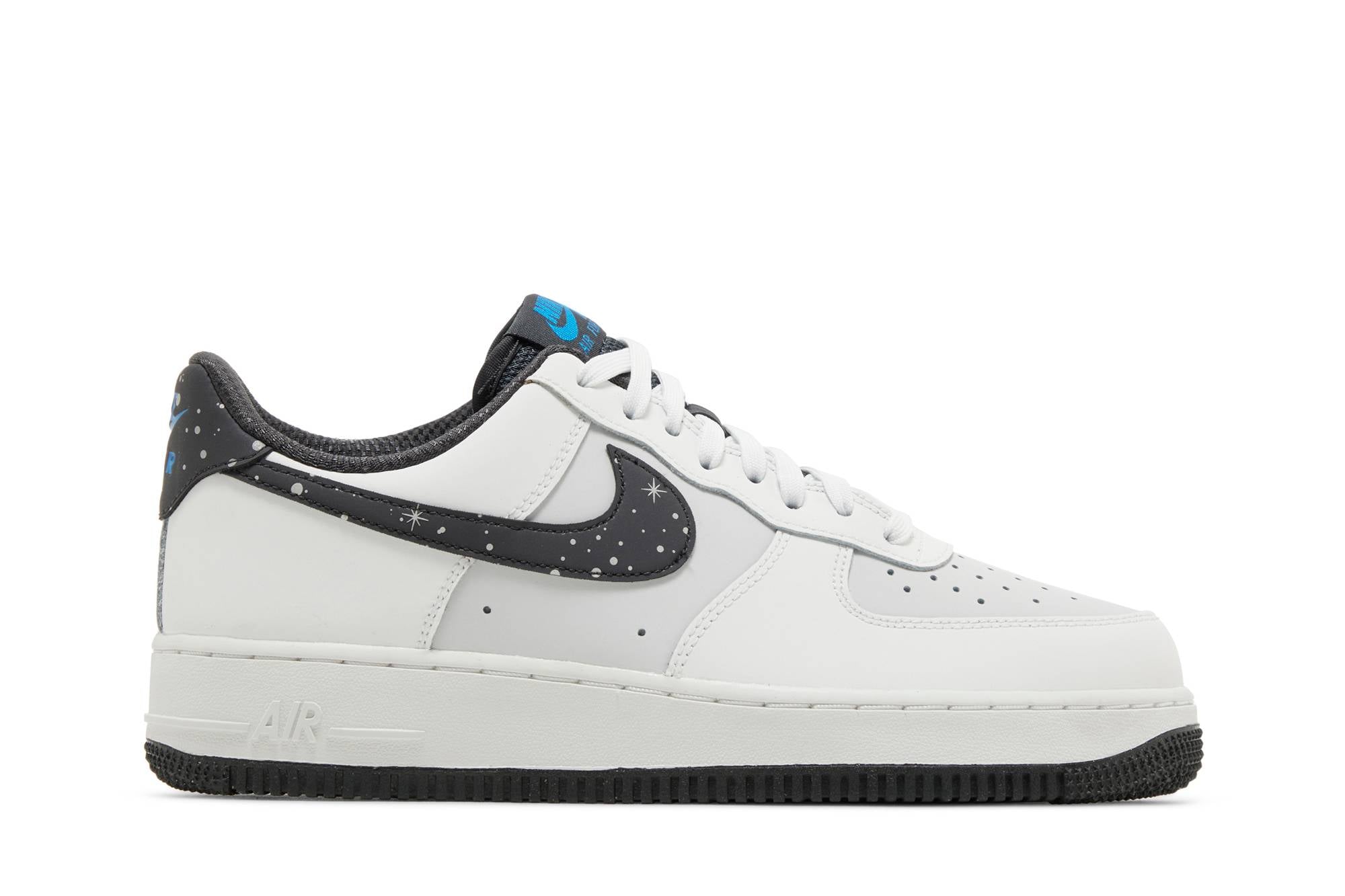 Nike Air Force 1 07 Starry Swoosh FV6656-100