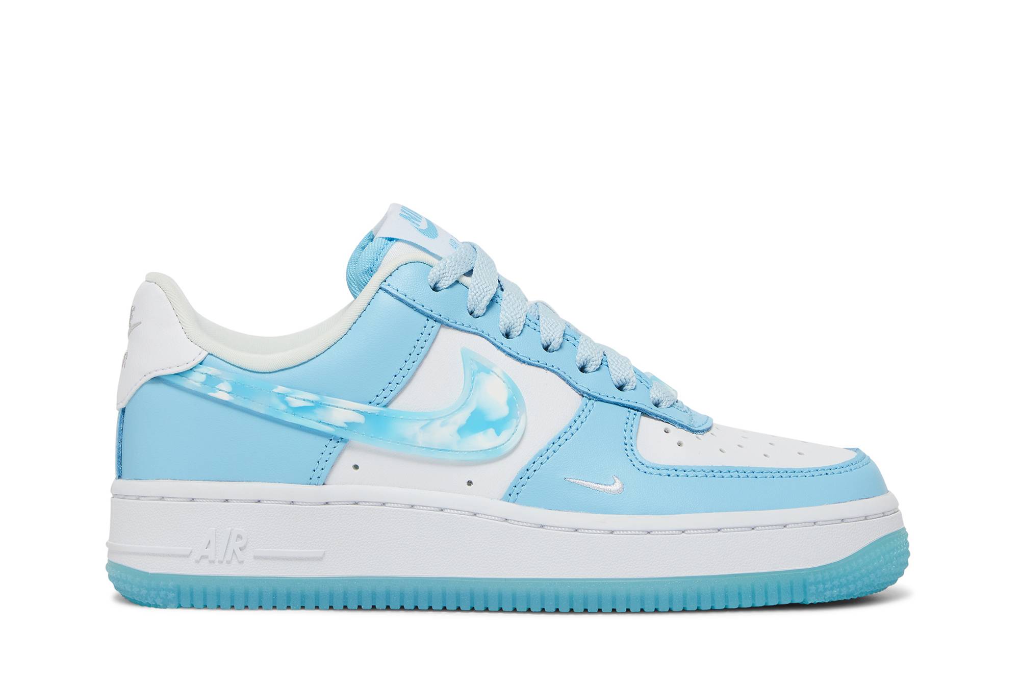 ( Women ) Nike Air Force 1 Low Nail Art DX2937-100