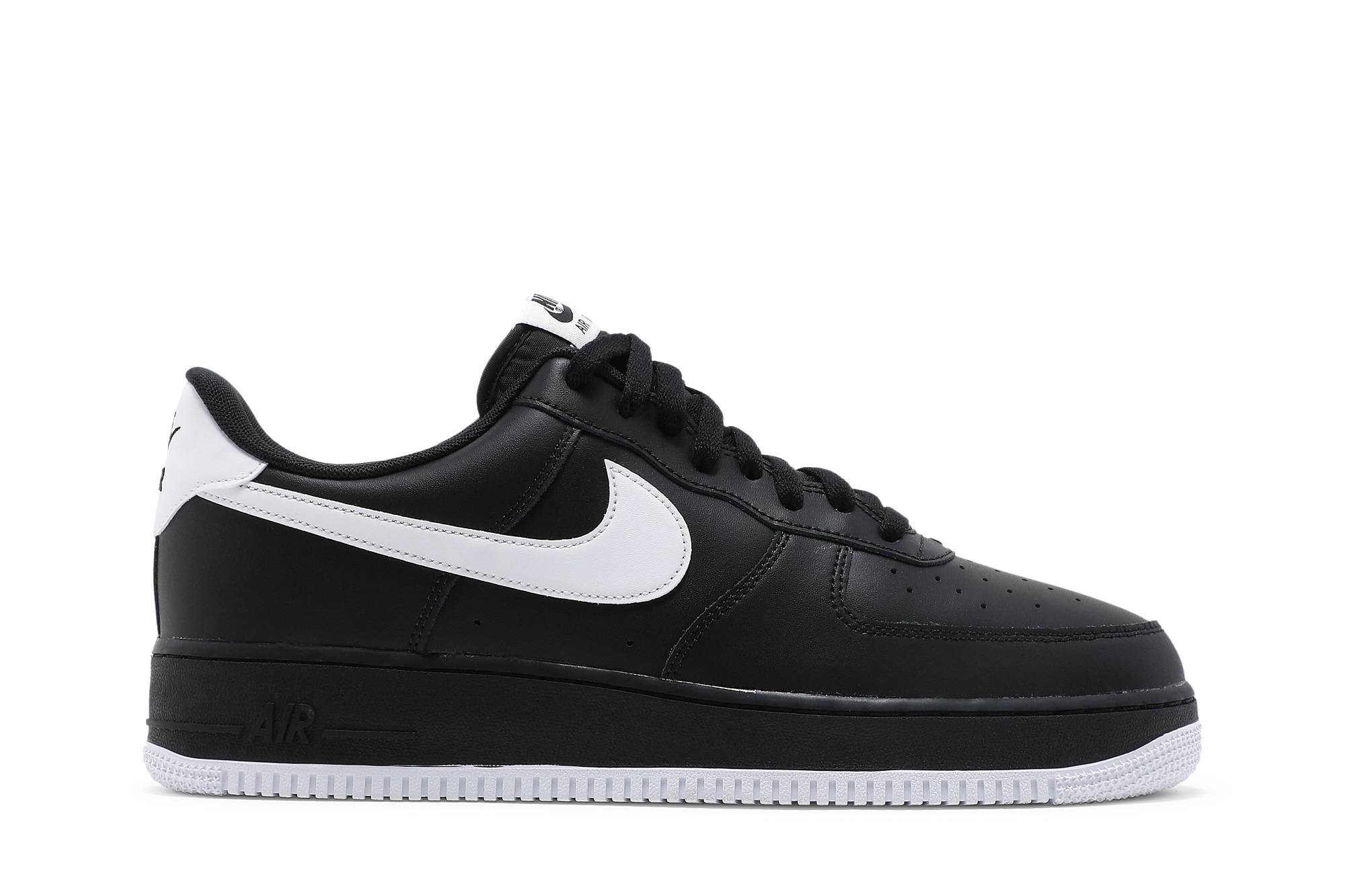 Nike Air Force 1 07 Black White DC2911-002