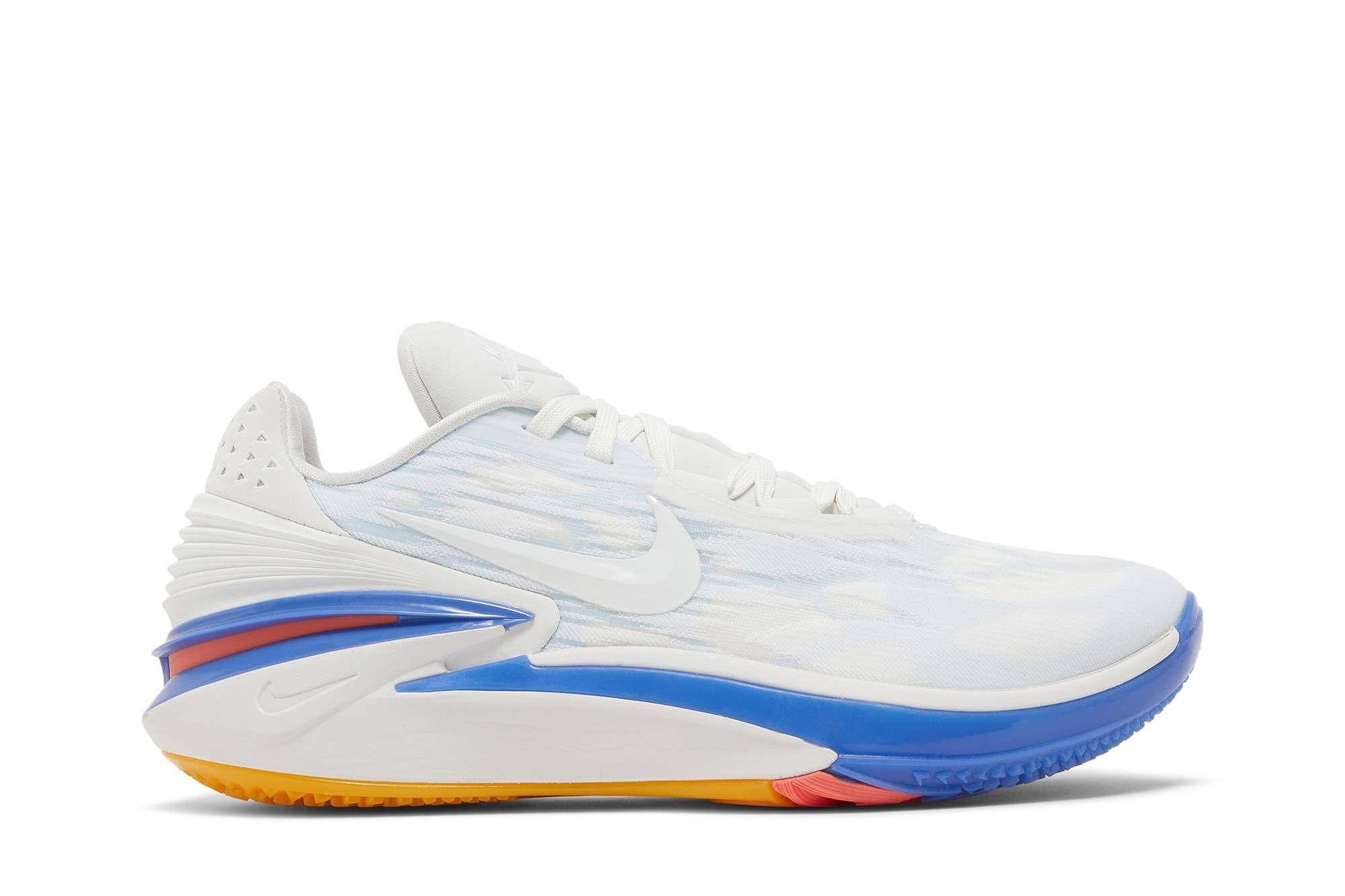 Nike Air Zoom GT Cut 2 Summit White Comet Blue DJ6015-102