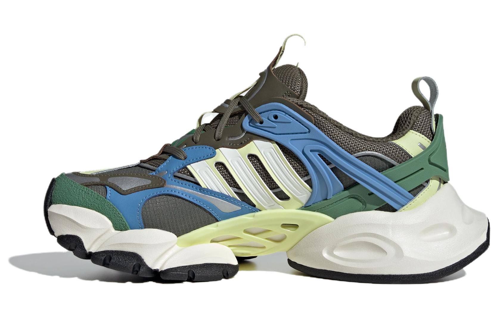 Adidas XPLR Runner Deluxe ‘Brown Green’ IH0616