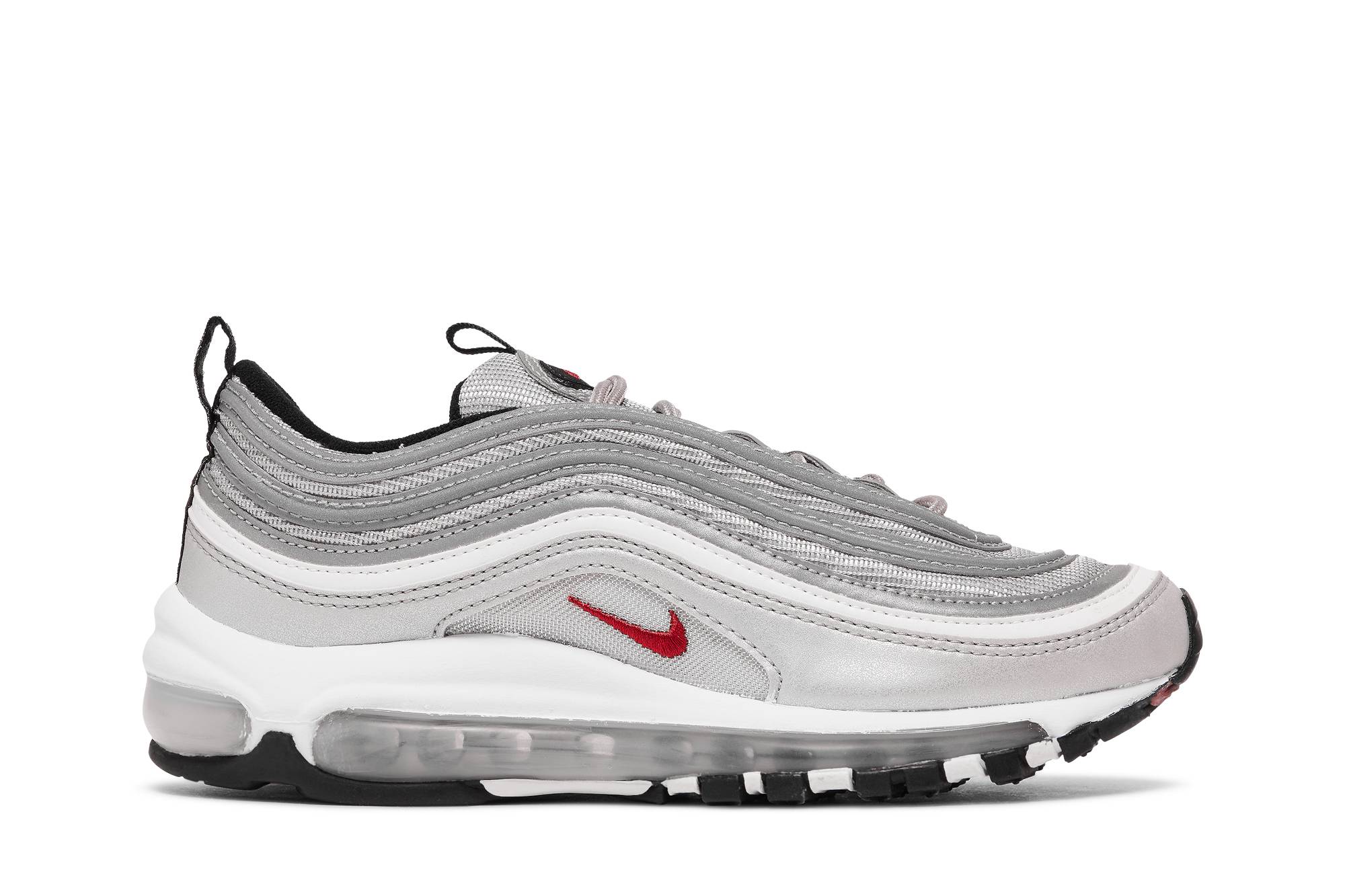 ( Women ) Nike Air Max 97 Silver Bullet 2016/2017 885691-001