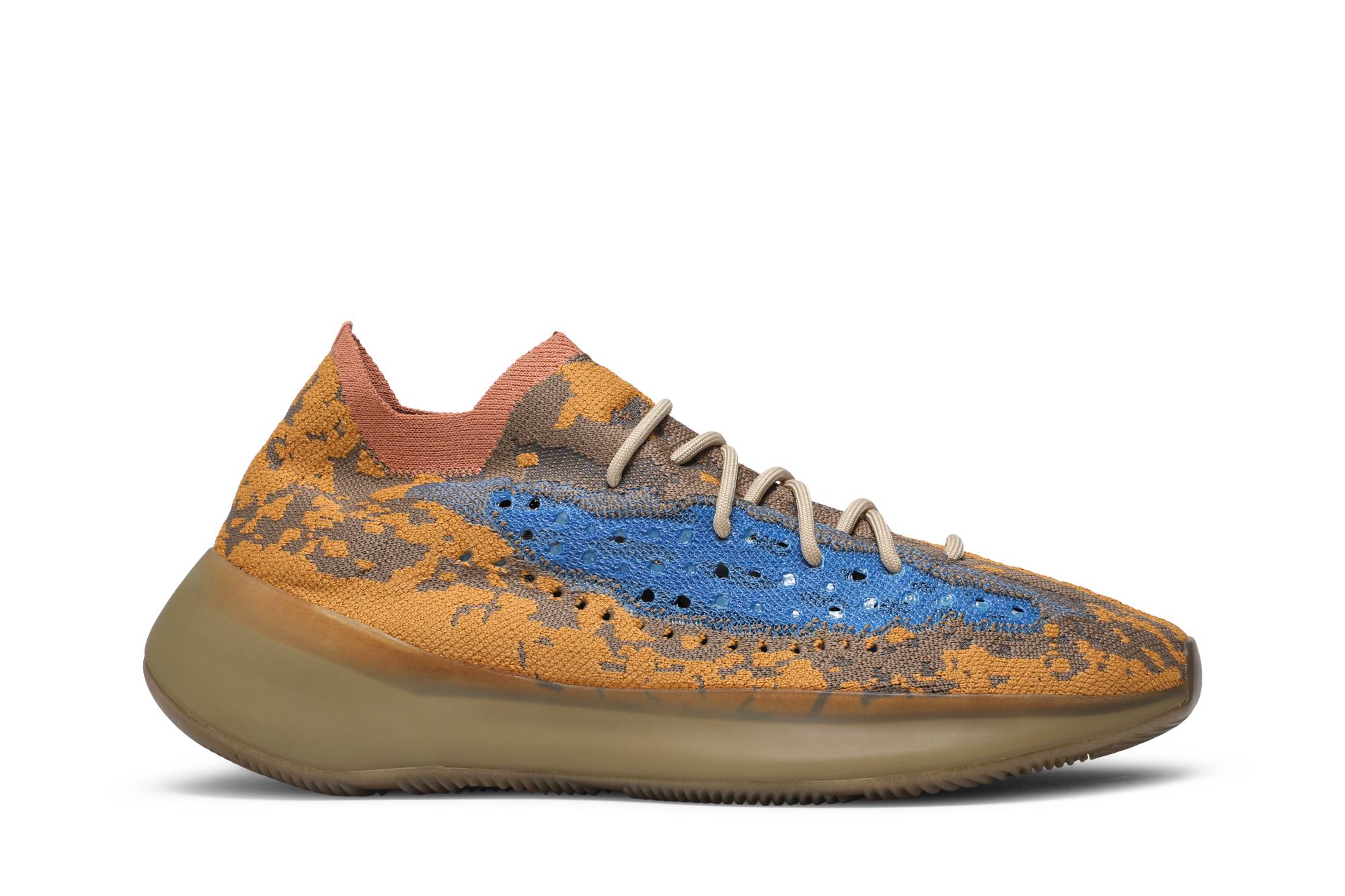 Adidas Yeezy Boost 380 ‘Blue Oat Non-Reflective’ Q47306