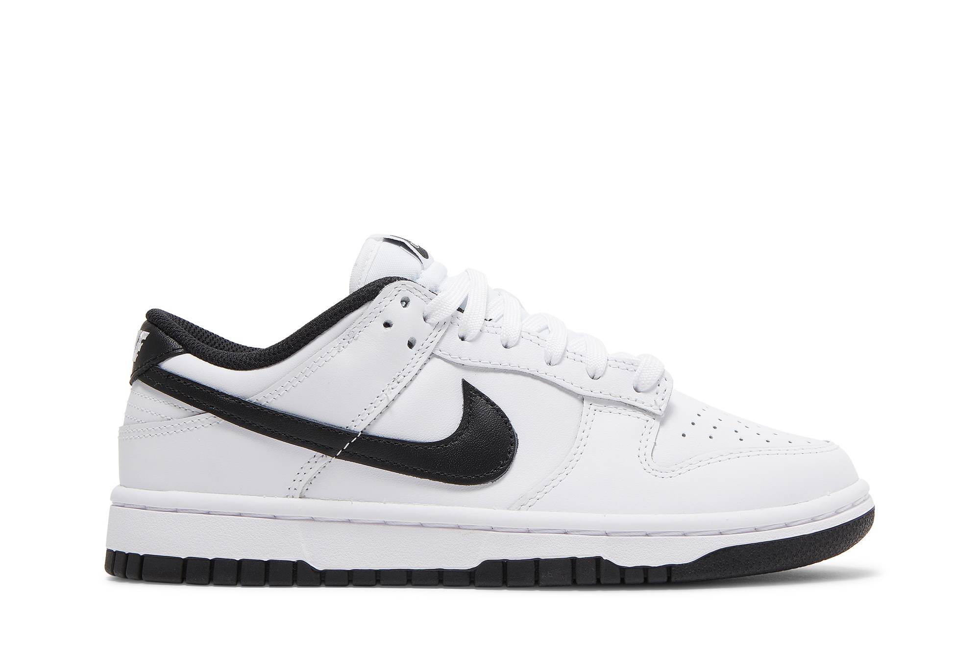 ( Women ) Nike Dunk Low ‘White Black’ DD1503-113