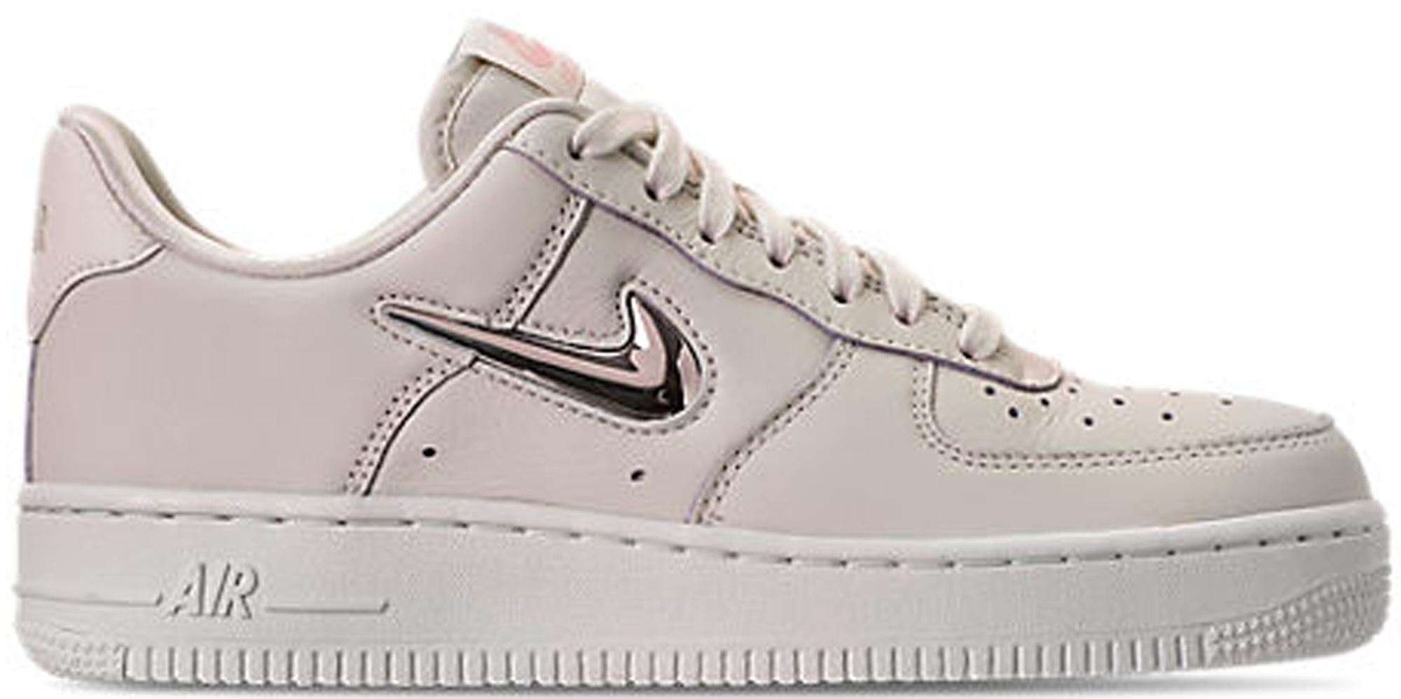 ( Women ) Nike Air Force 1 ’07 Premium LX ‘Phantom’ AO3814-001