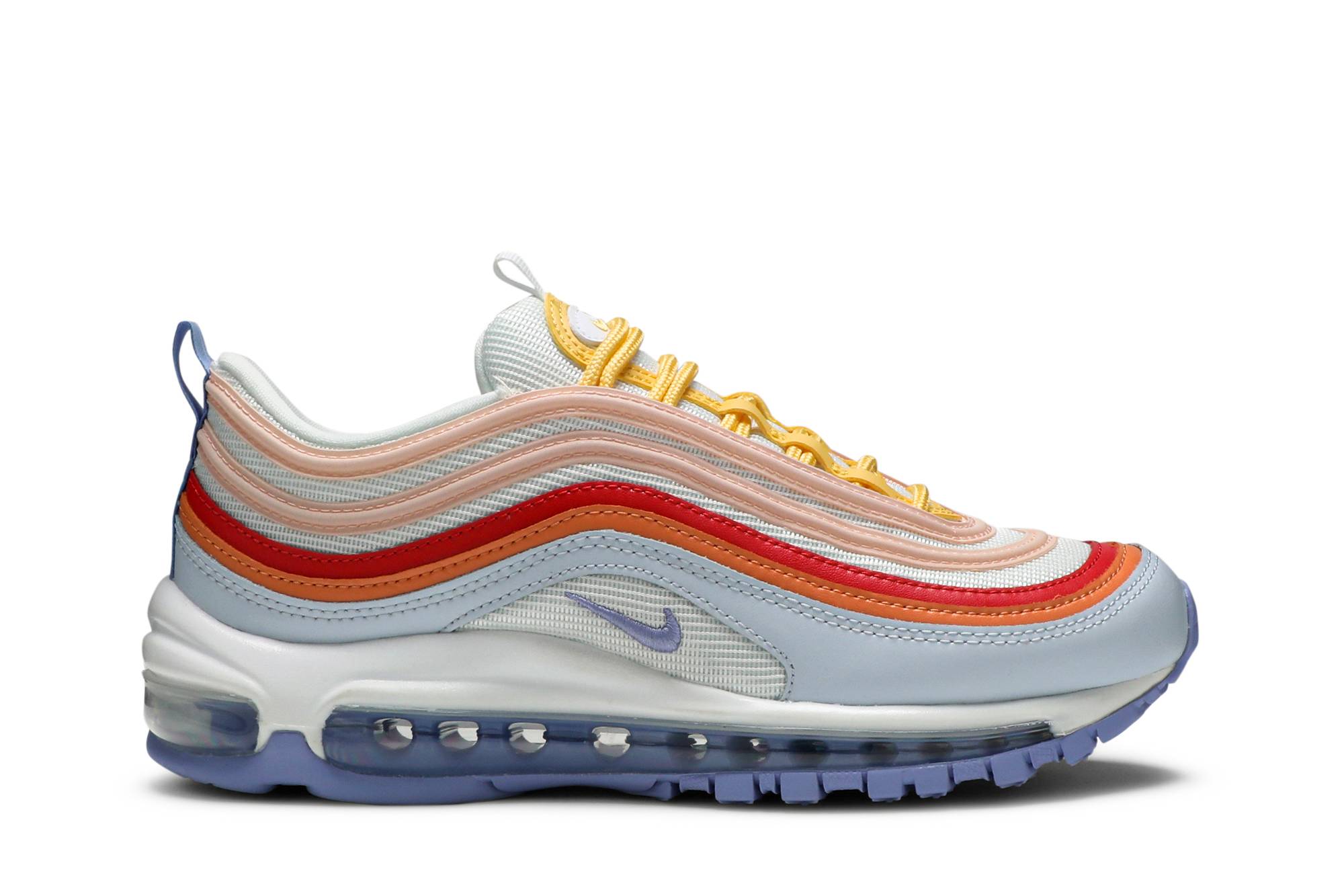 ( Women ) Nike Air Max 97 ‘Grey Light Thistle’ CW5588-001