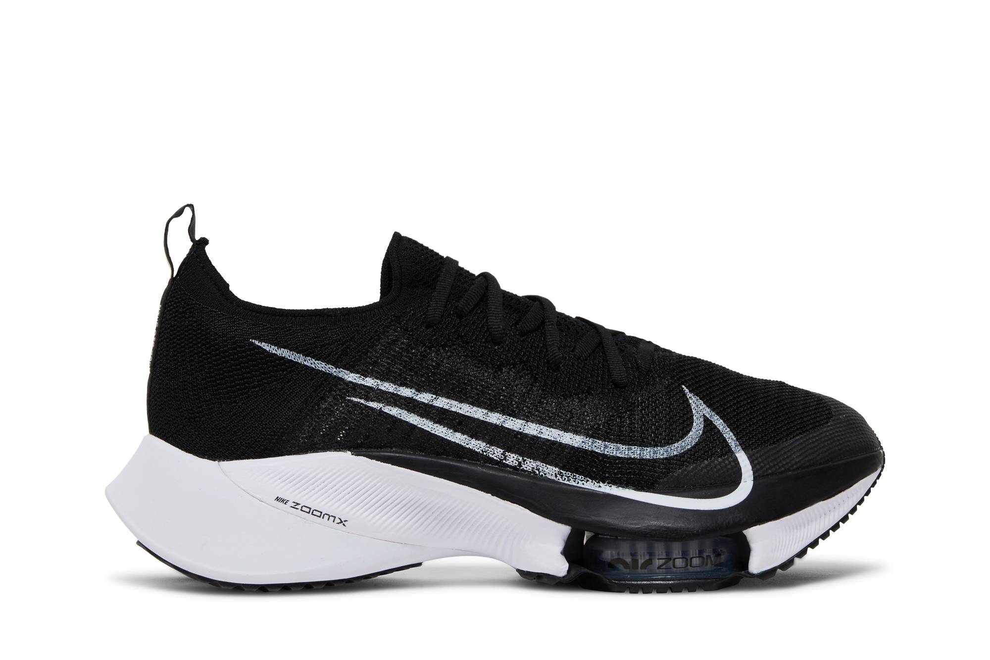 Nike Air Zoom Tempo NEXT% Flyknit ‘Black White’ CI9923-005