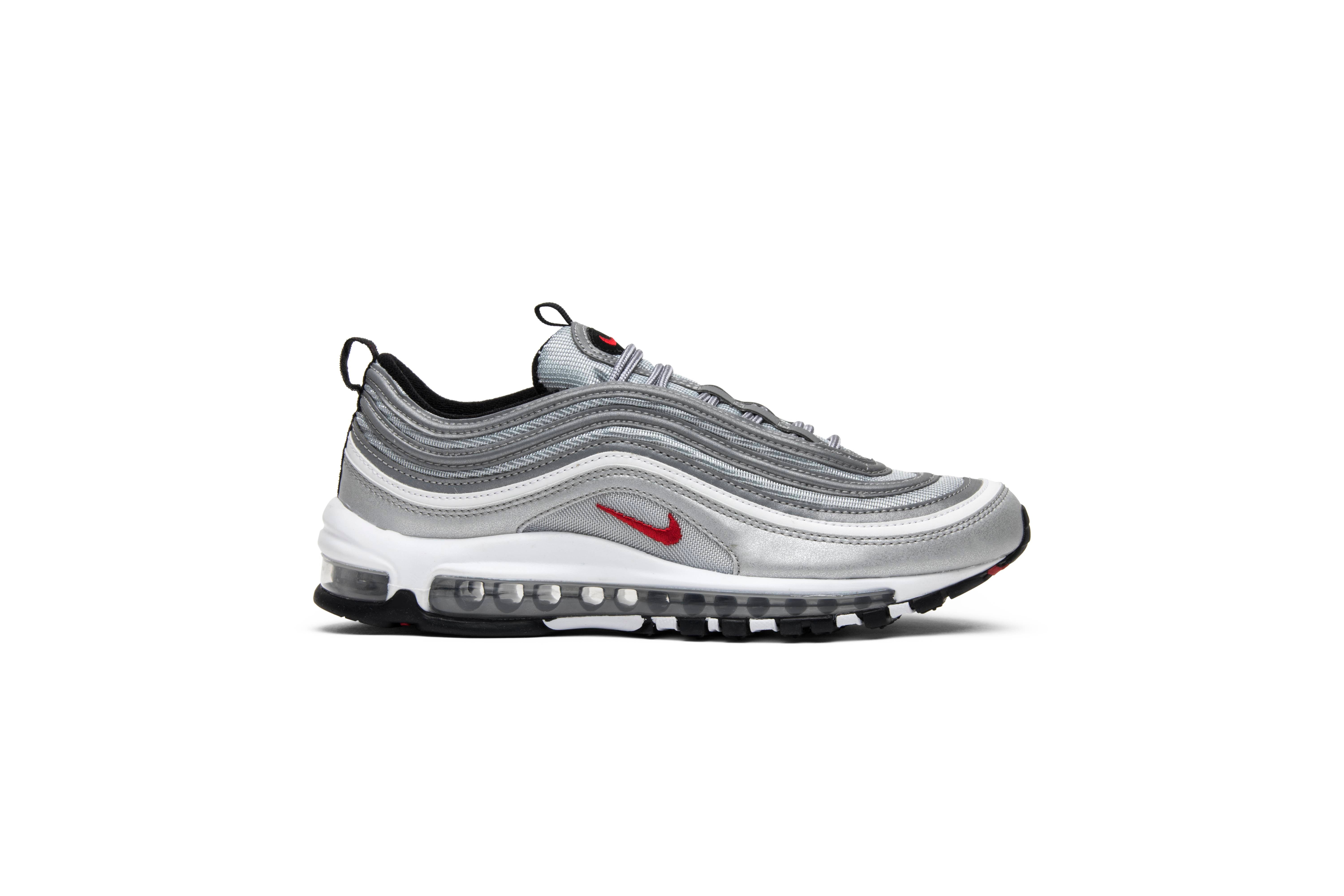 Nike Air Max 97 OG QS ‘Silver Bullet’ 2016/2017 884421-001