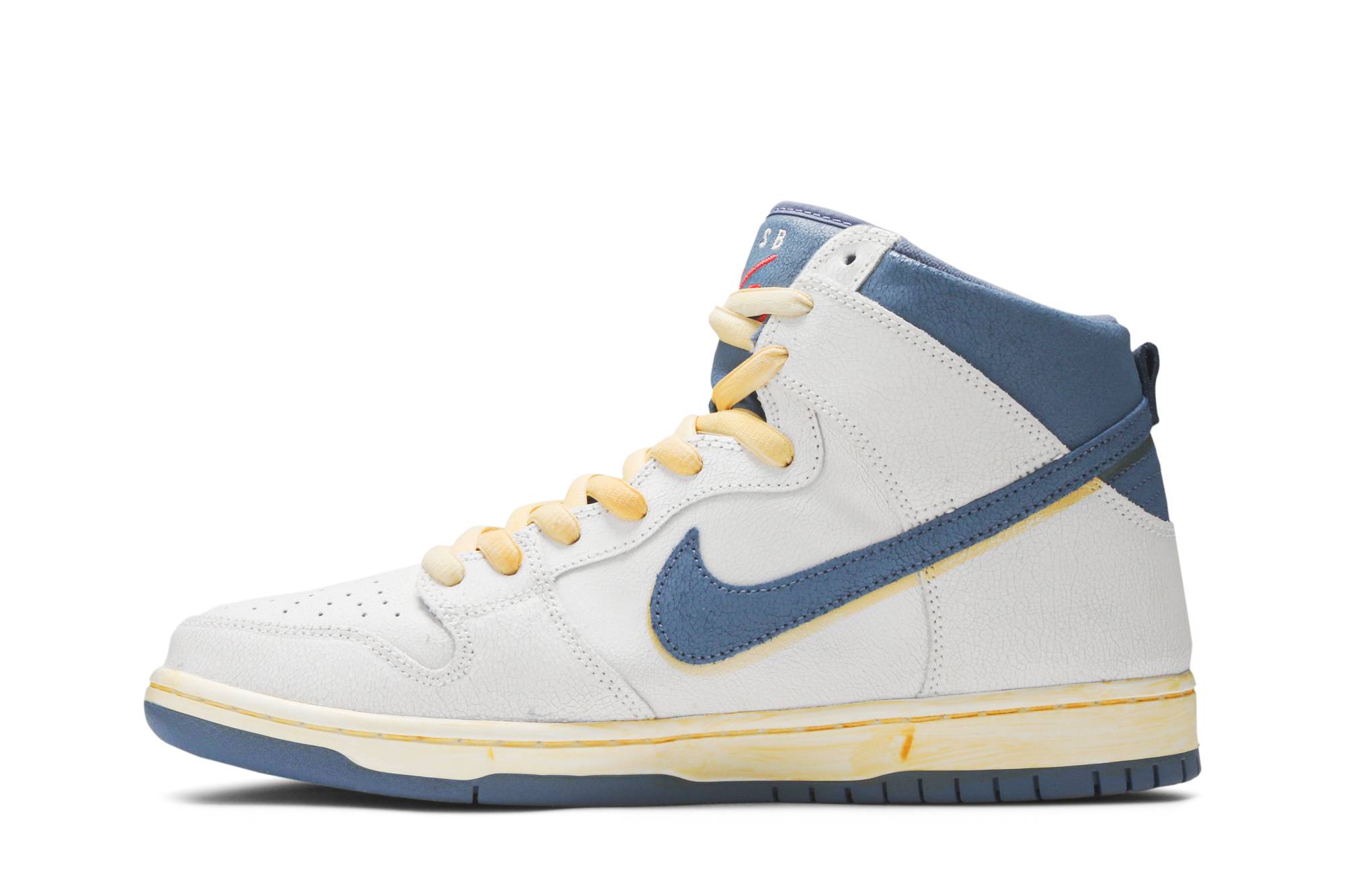Atlas X Nike SB Dunk High ‘Lost At Sea’ CZ3334-100 - Image 10