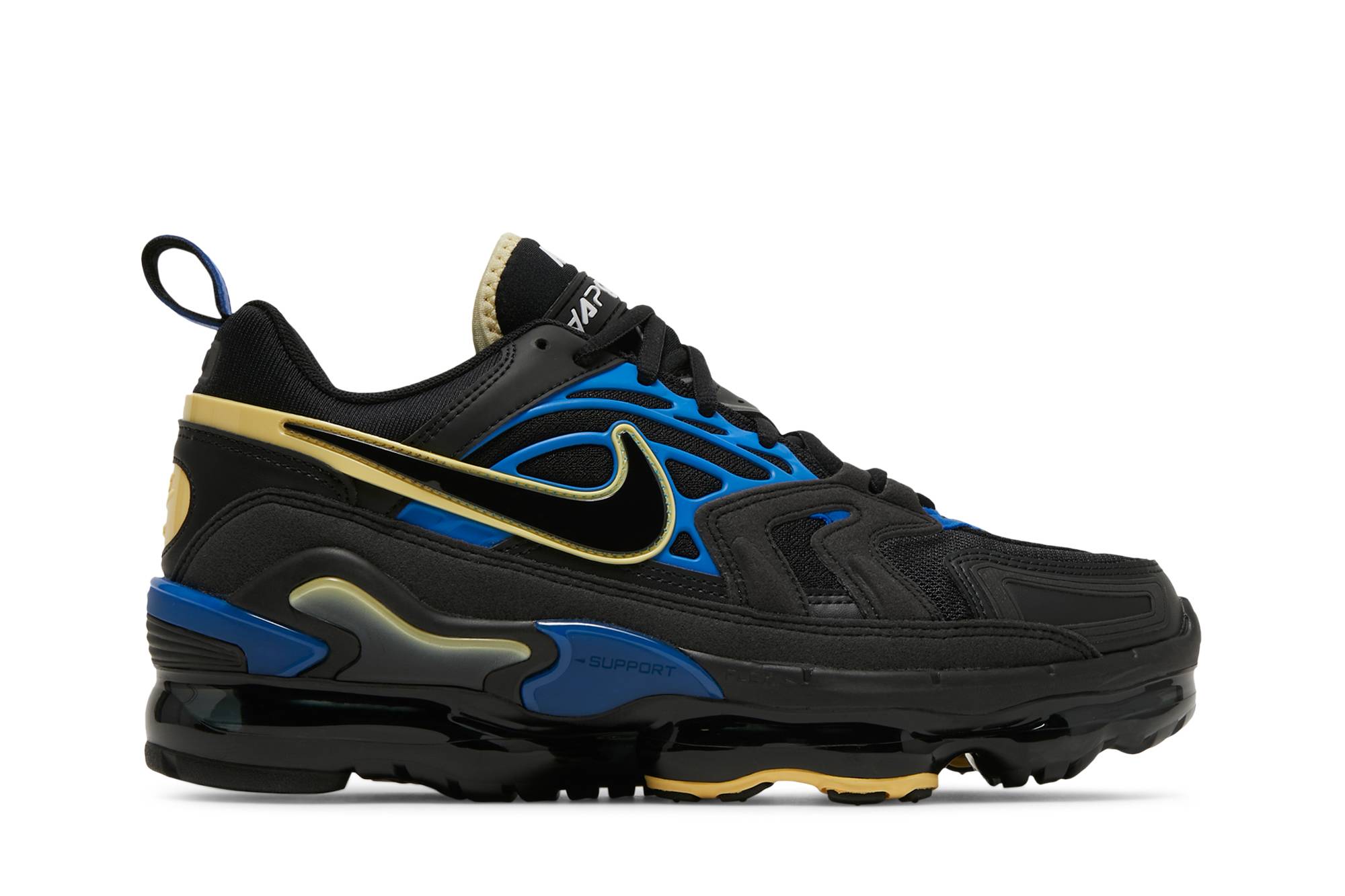 Nike Air VaporMax EVO ‘Black Hyper Cobalt’ CZ1924-001