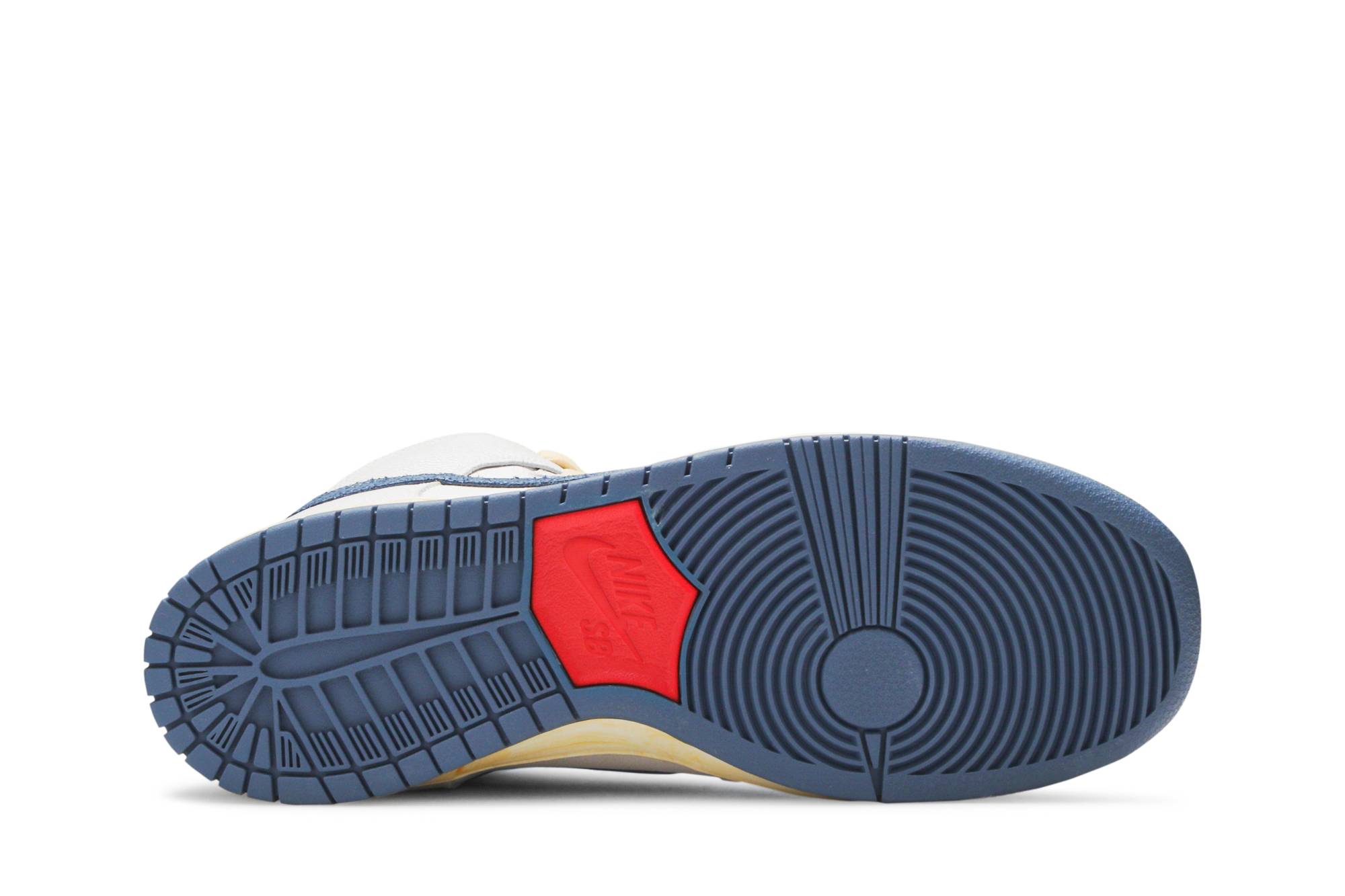 Atlas X Nike SB Dunk High ‘Lost At Sea’ CZ3334-100 - Image 11